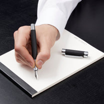 Stylo-plume Zoom Diamon Black