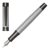 Fountain pen Zoom Diamon Chrome