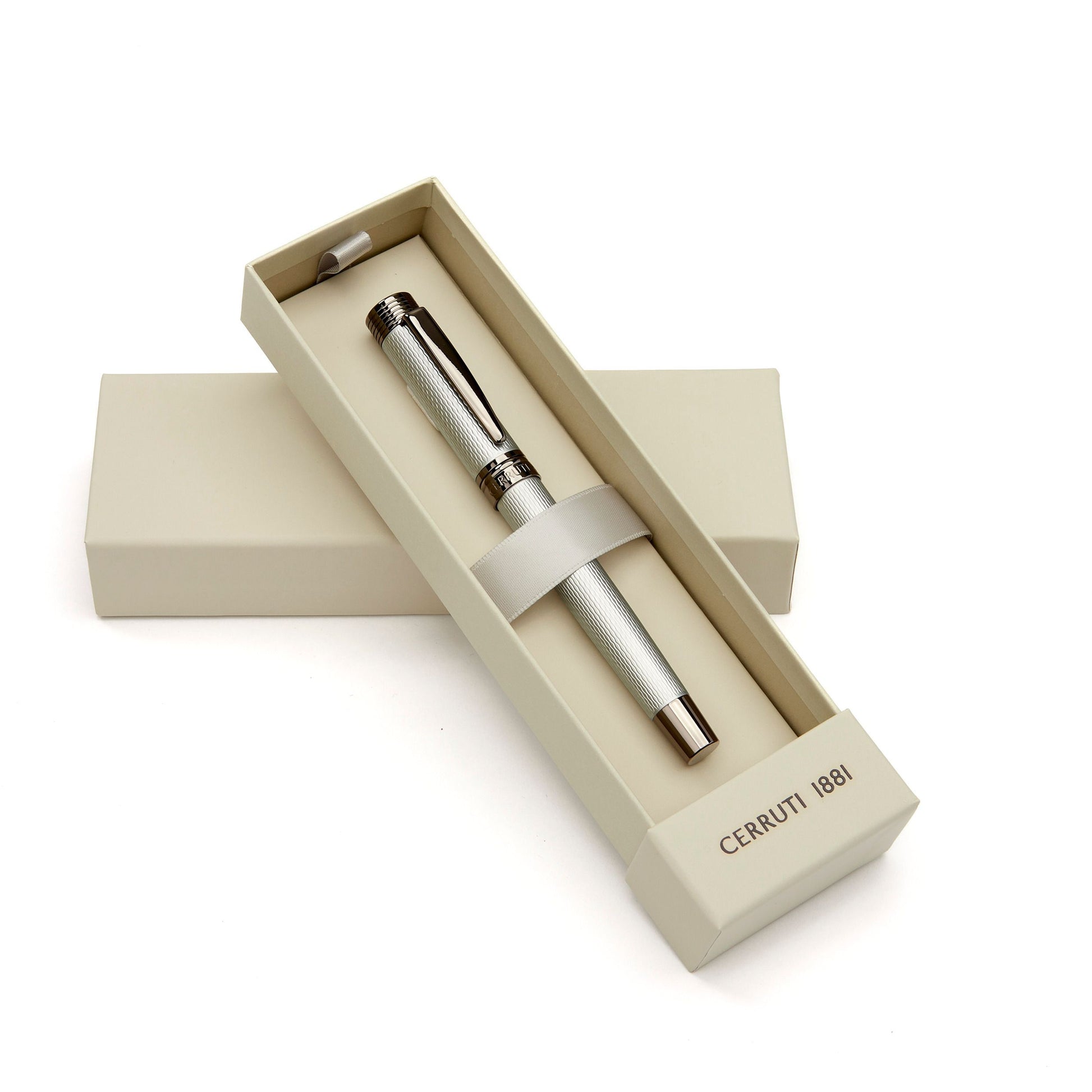 Fountain pen Zoom Diamon Chrome
