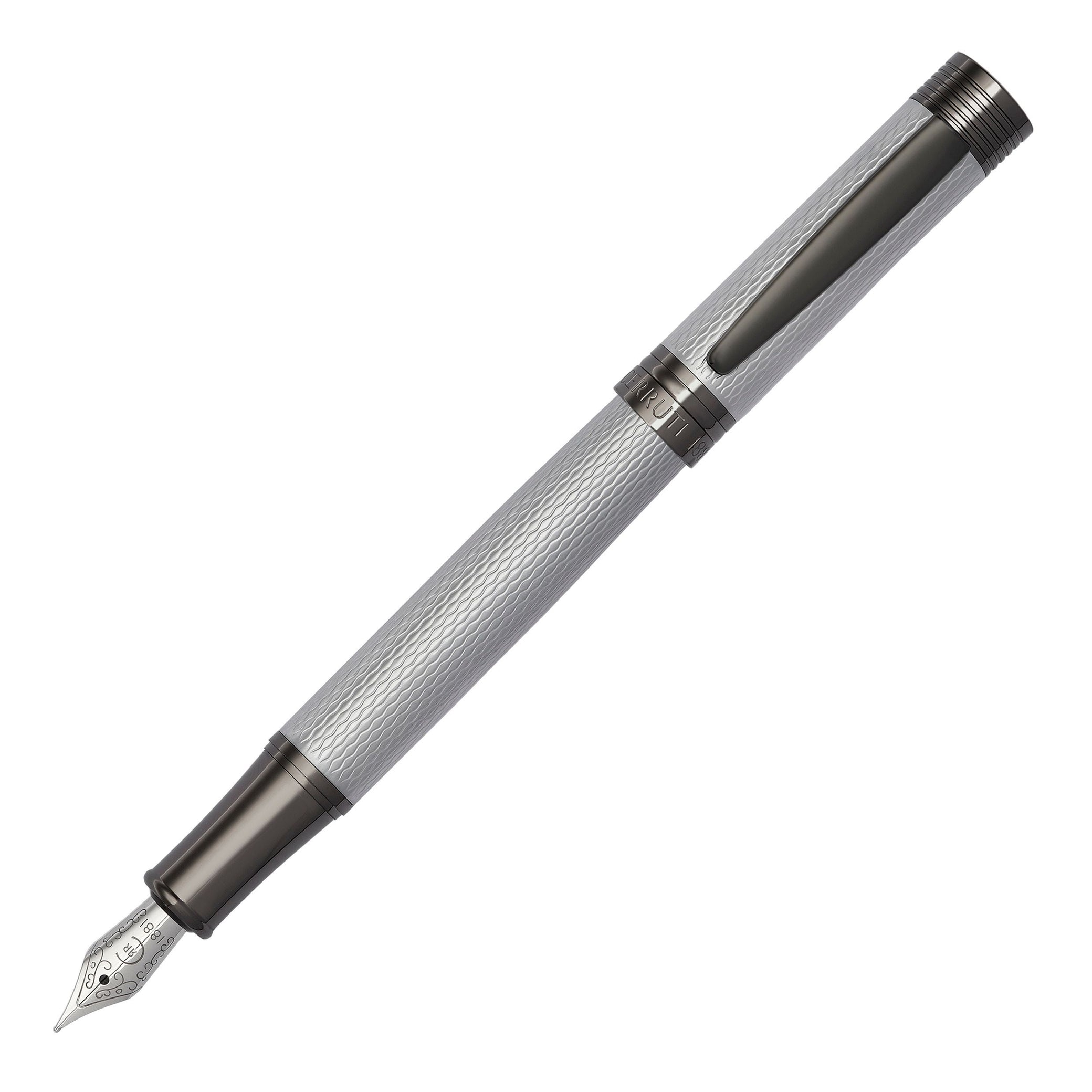Fountain pen Zoom Diamon Chrome