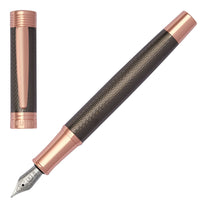 Fountain pen Zoom Diamon Gun