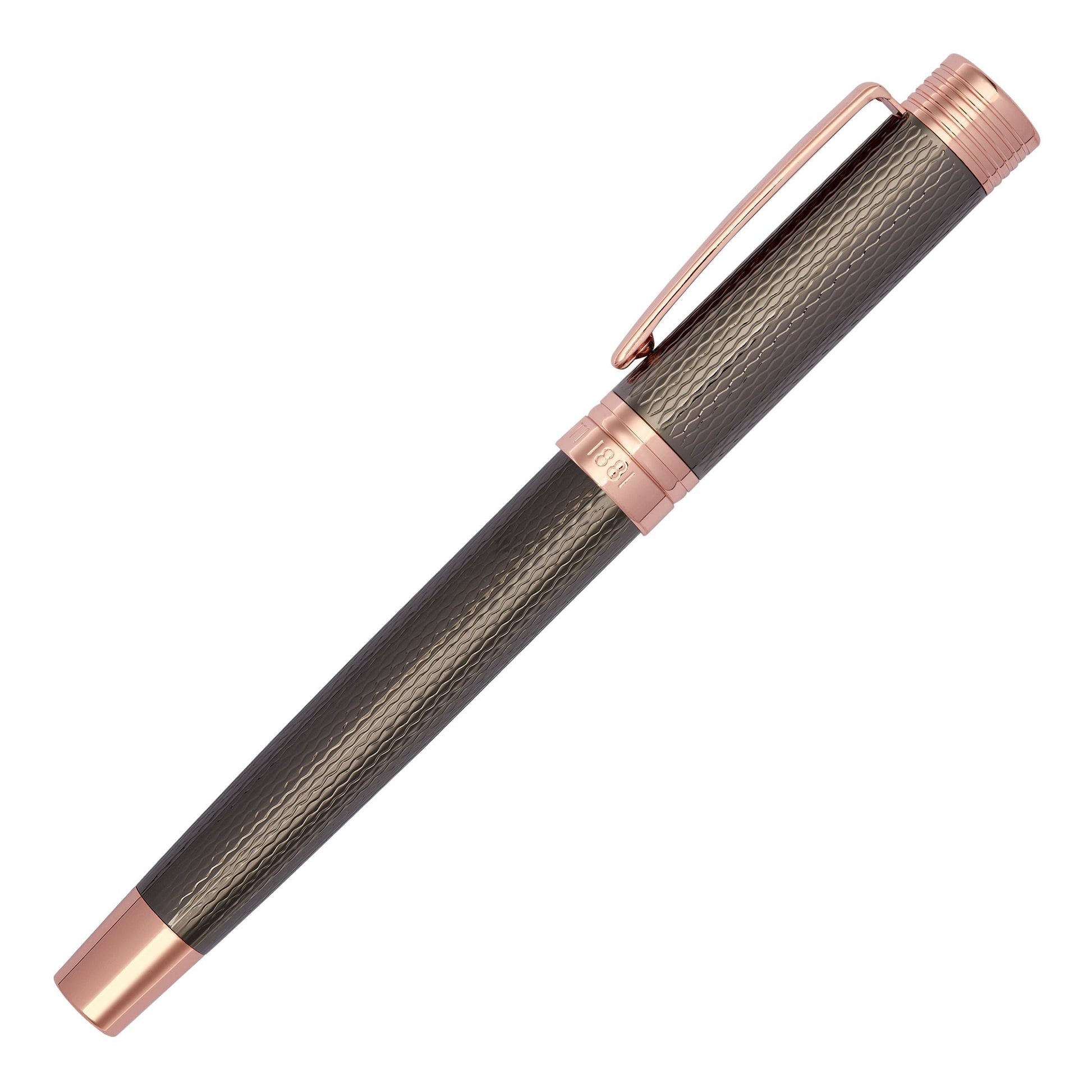 Fountain pen Zoom Diamon Gun