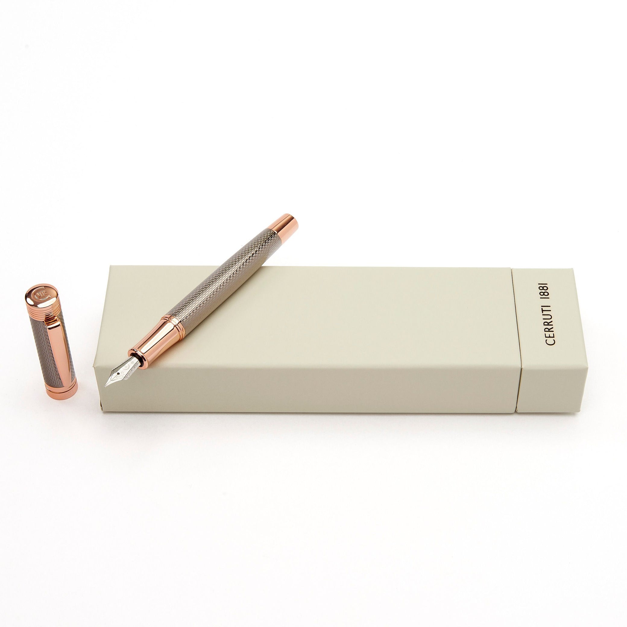 Fountain pen Zoom Diamon Gun