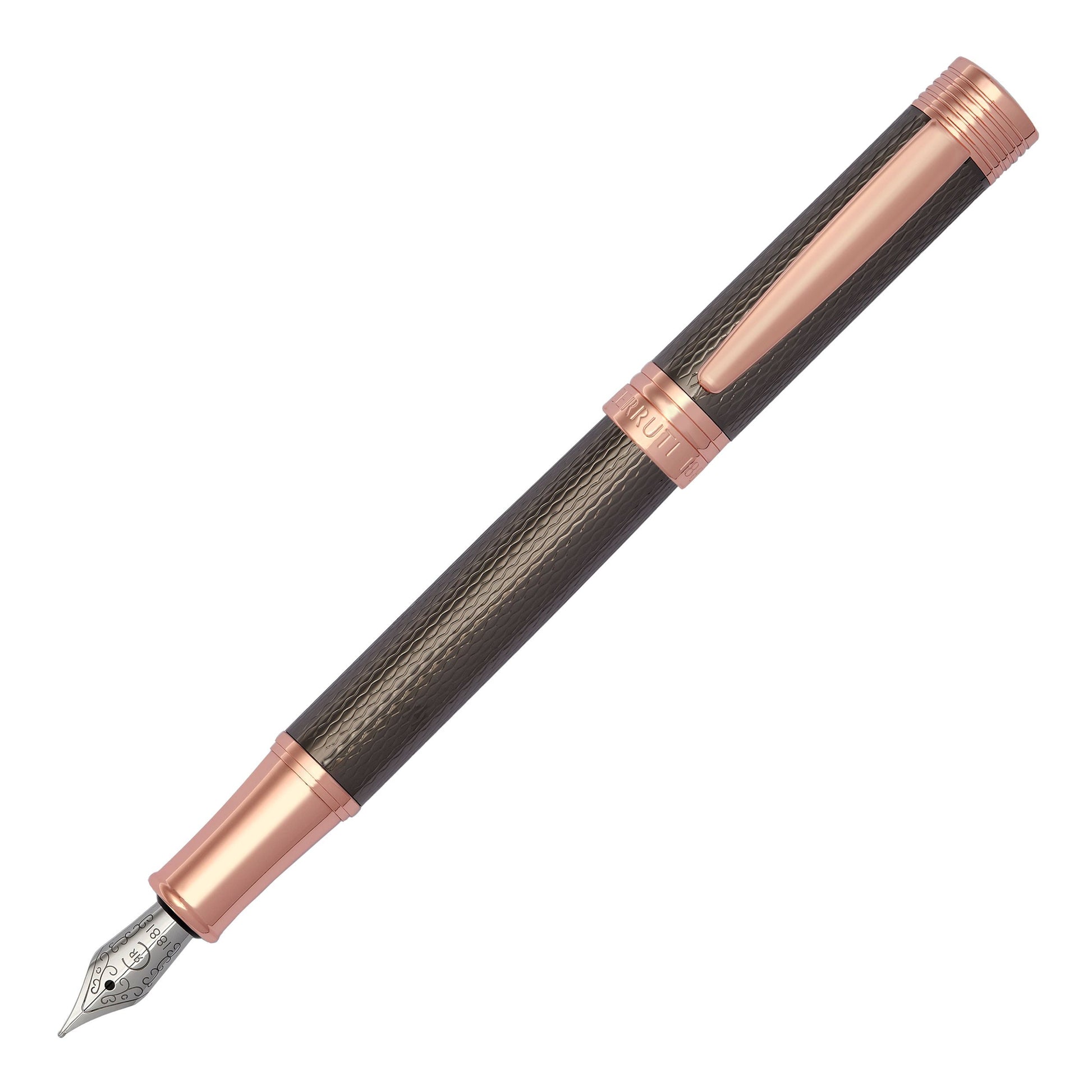 Fountain pen Zoom Diamon Gun