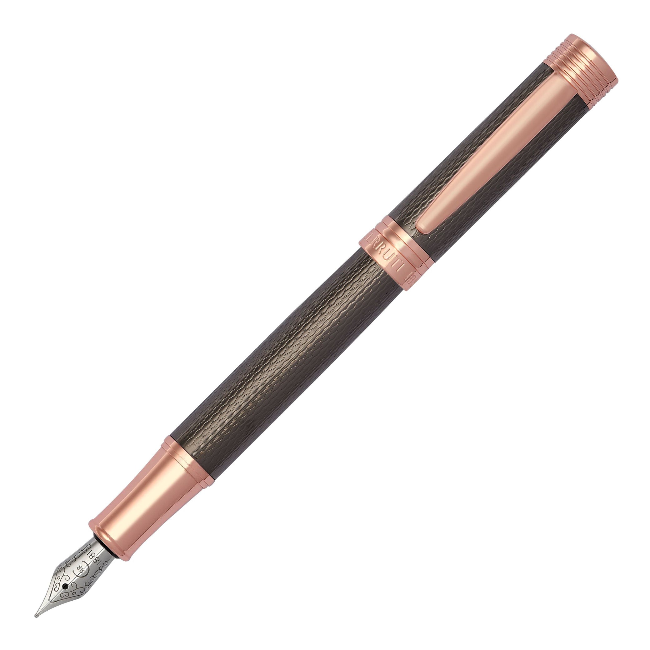Fountain pen Zoom Diamon Gun