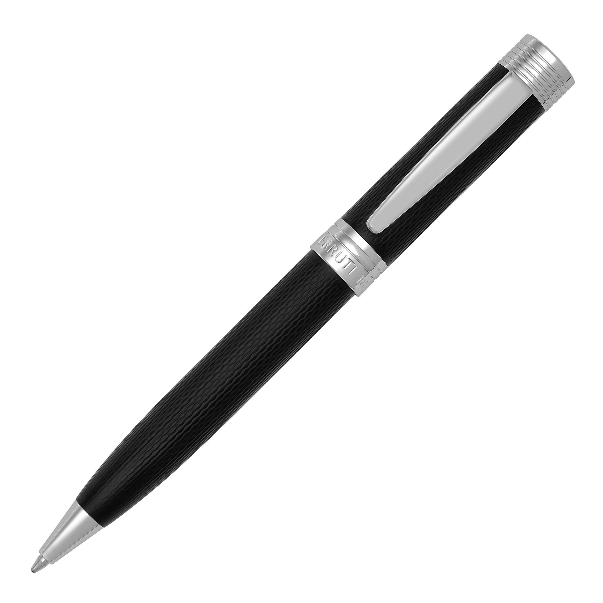 Stylo à bille Zoom Diamon Noir