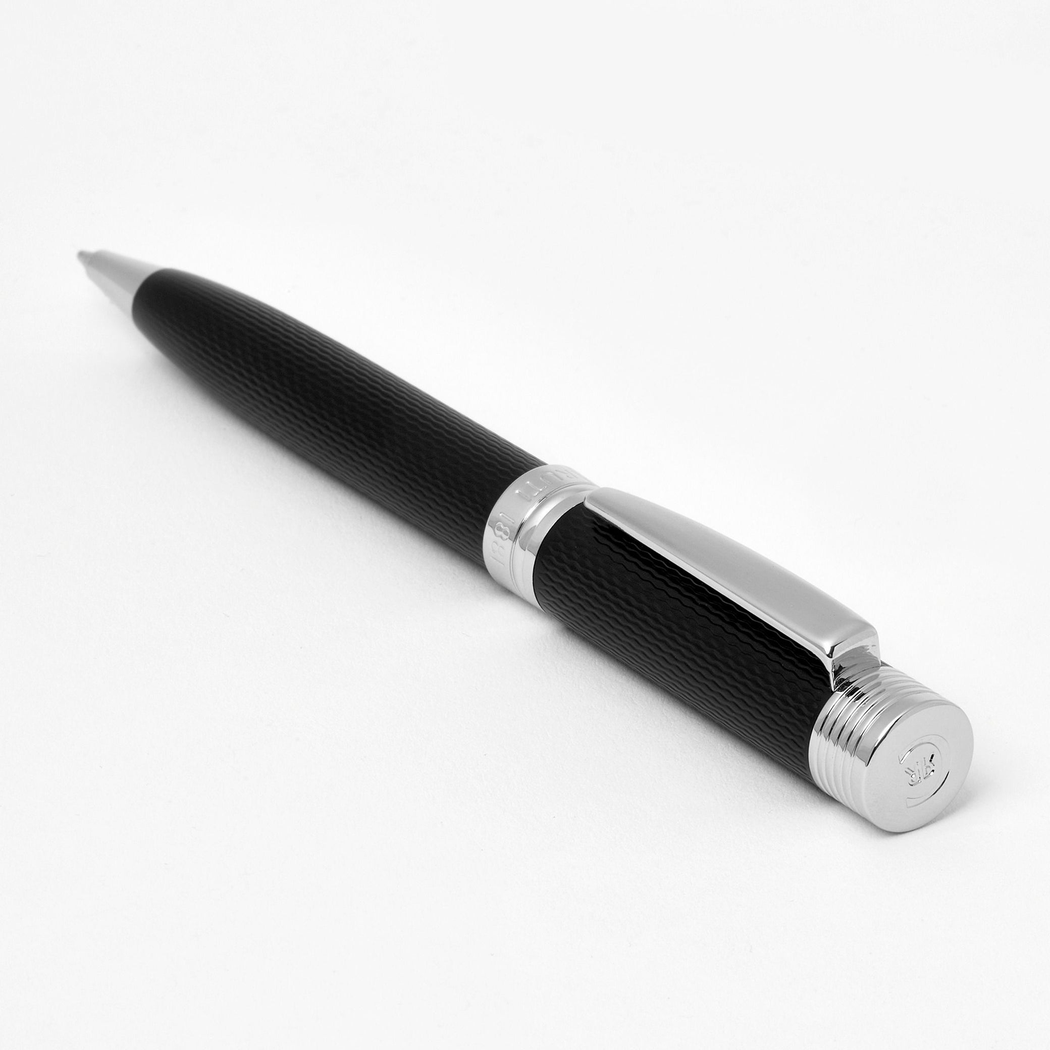 Stylo à bille Zoom Diamon Noir