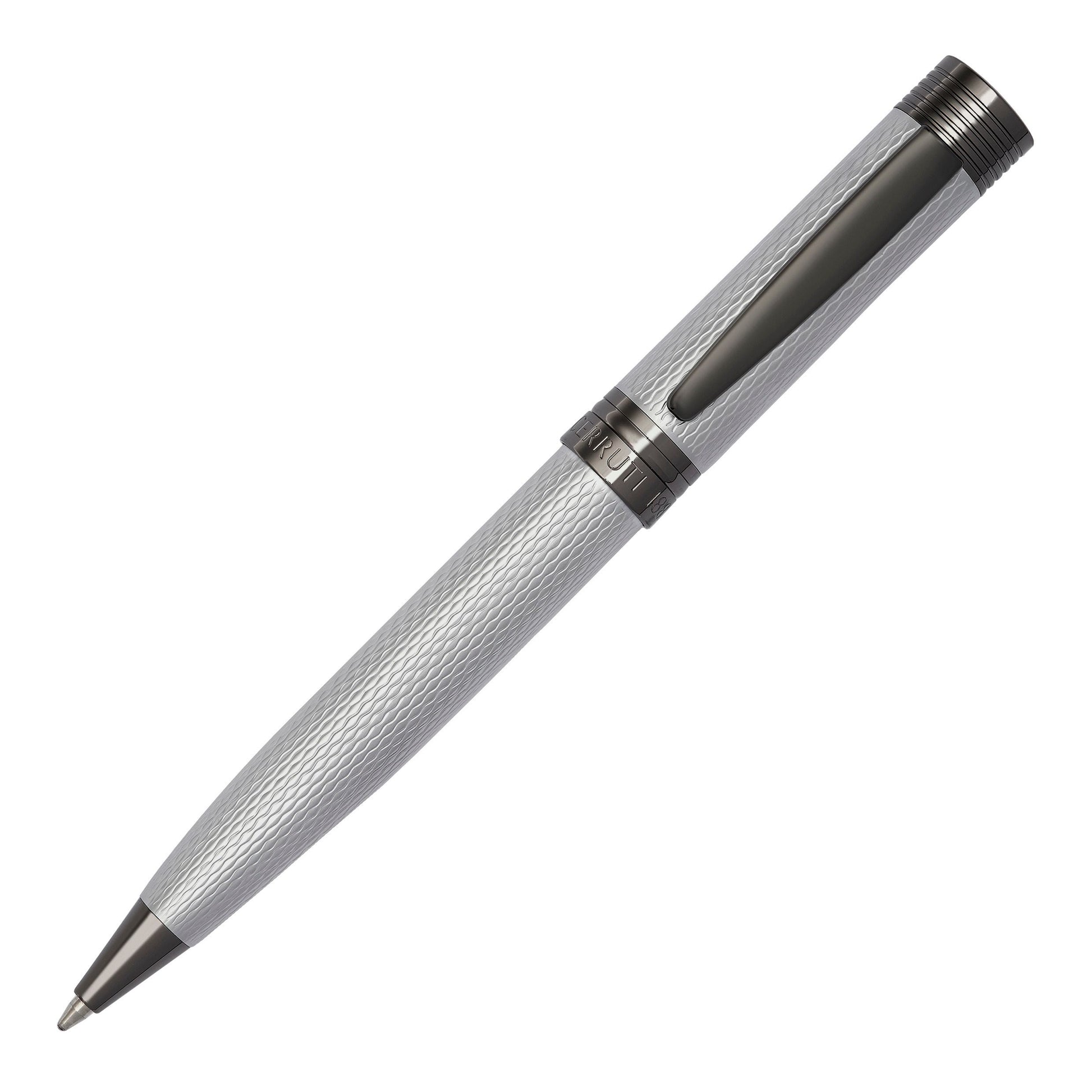 Stylo bille Zoom Diamon Chrome