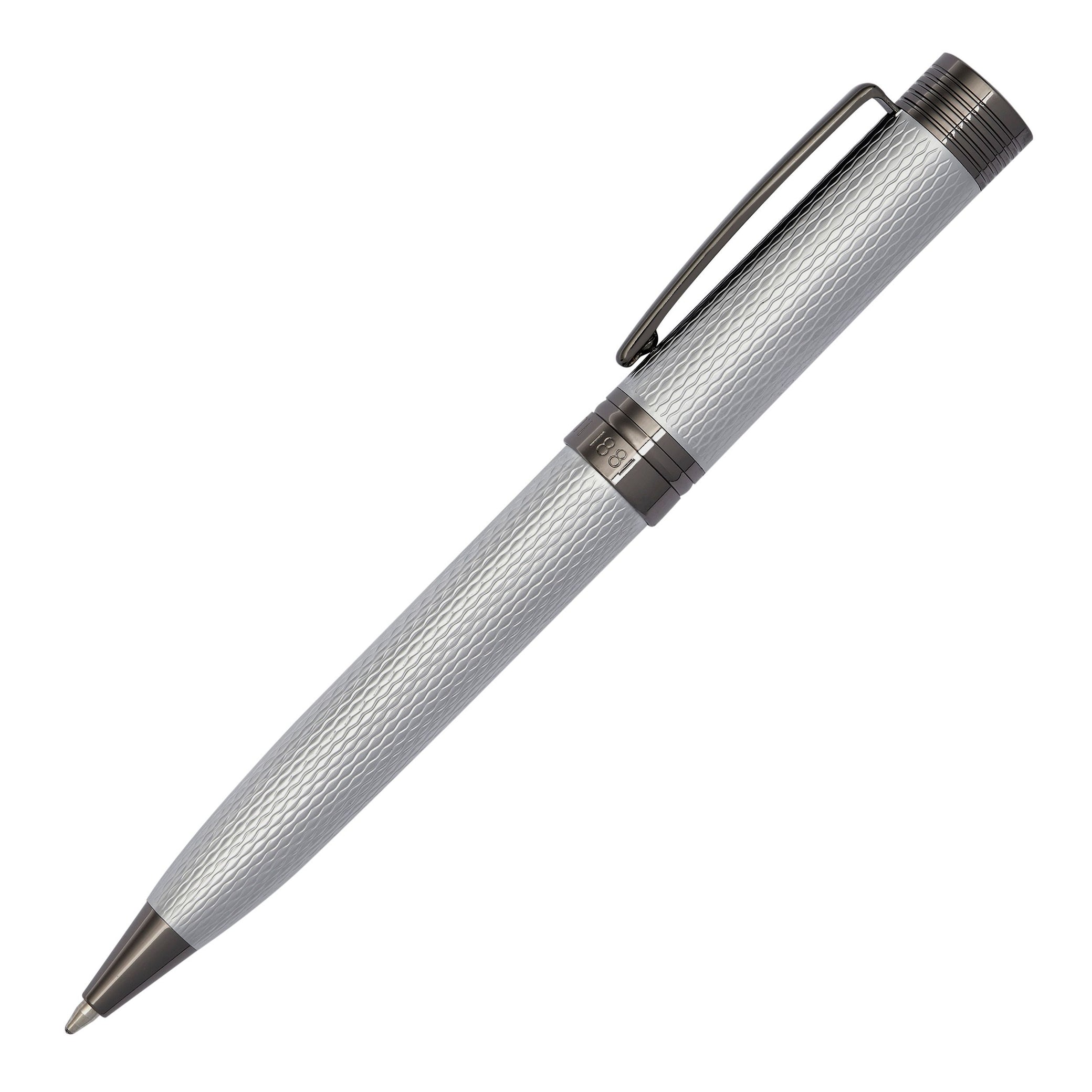 Stylo bille Zoom Diamon Chrome