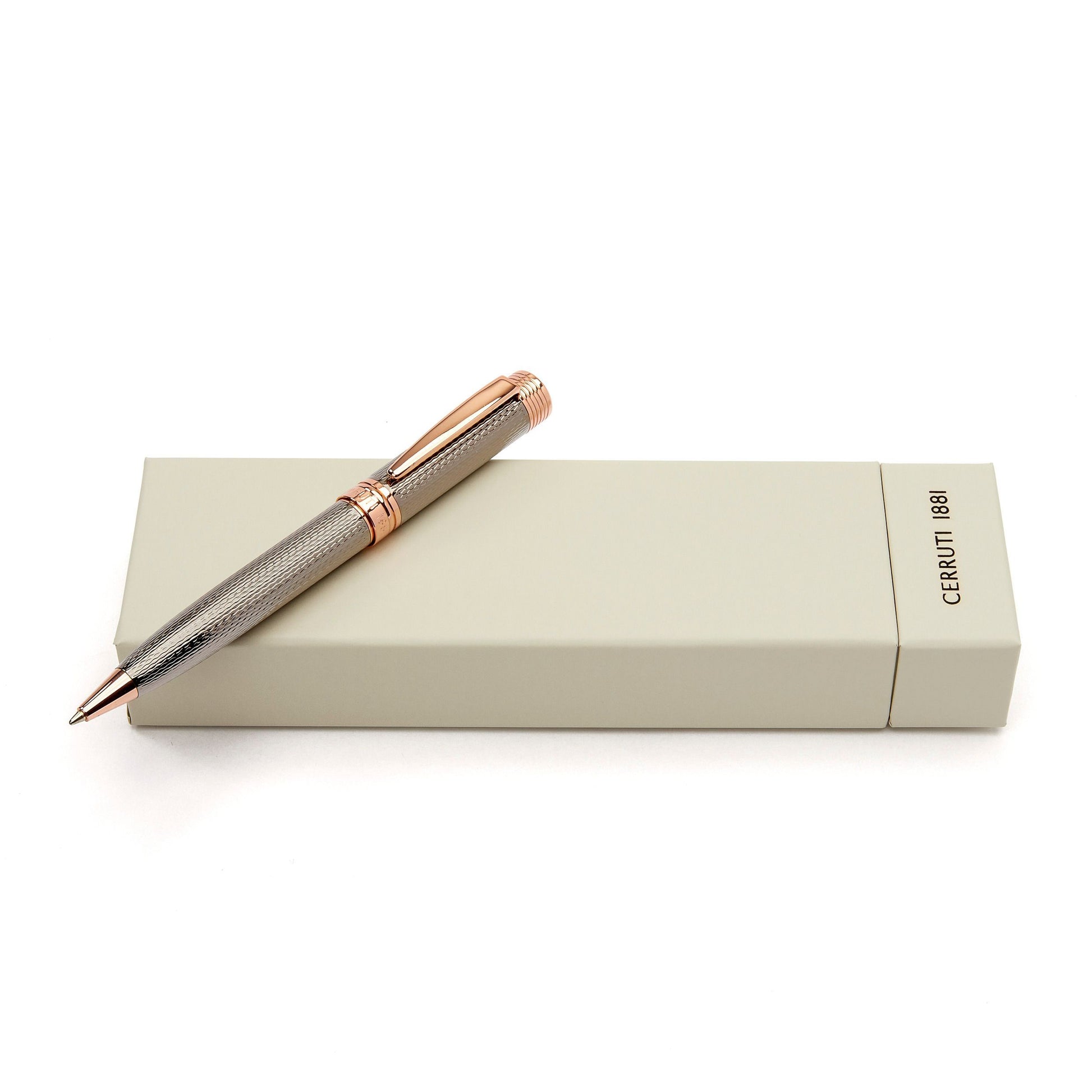 Stylo à bille Zoom Diamon Gun
