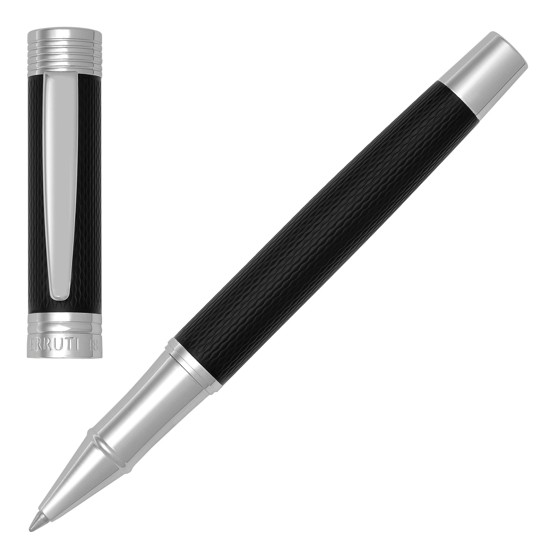 Stylo-bille Zoom Diamon Noir