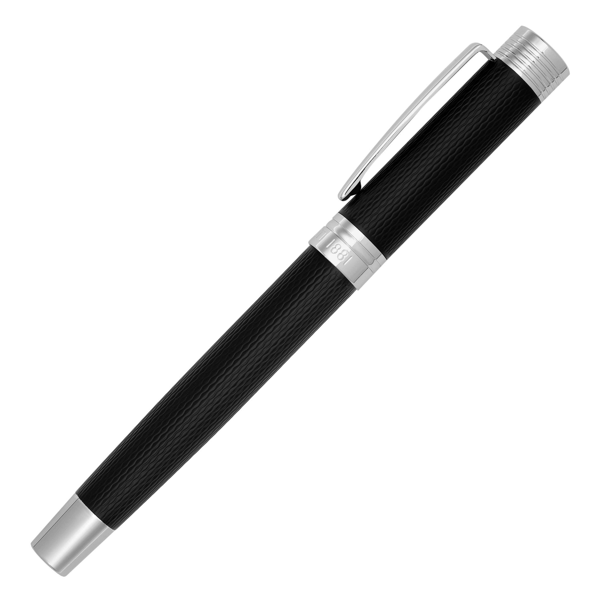 Stylo-bille Zoom Diamon Noir