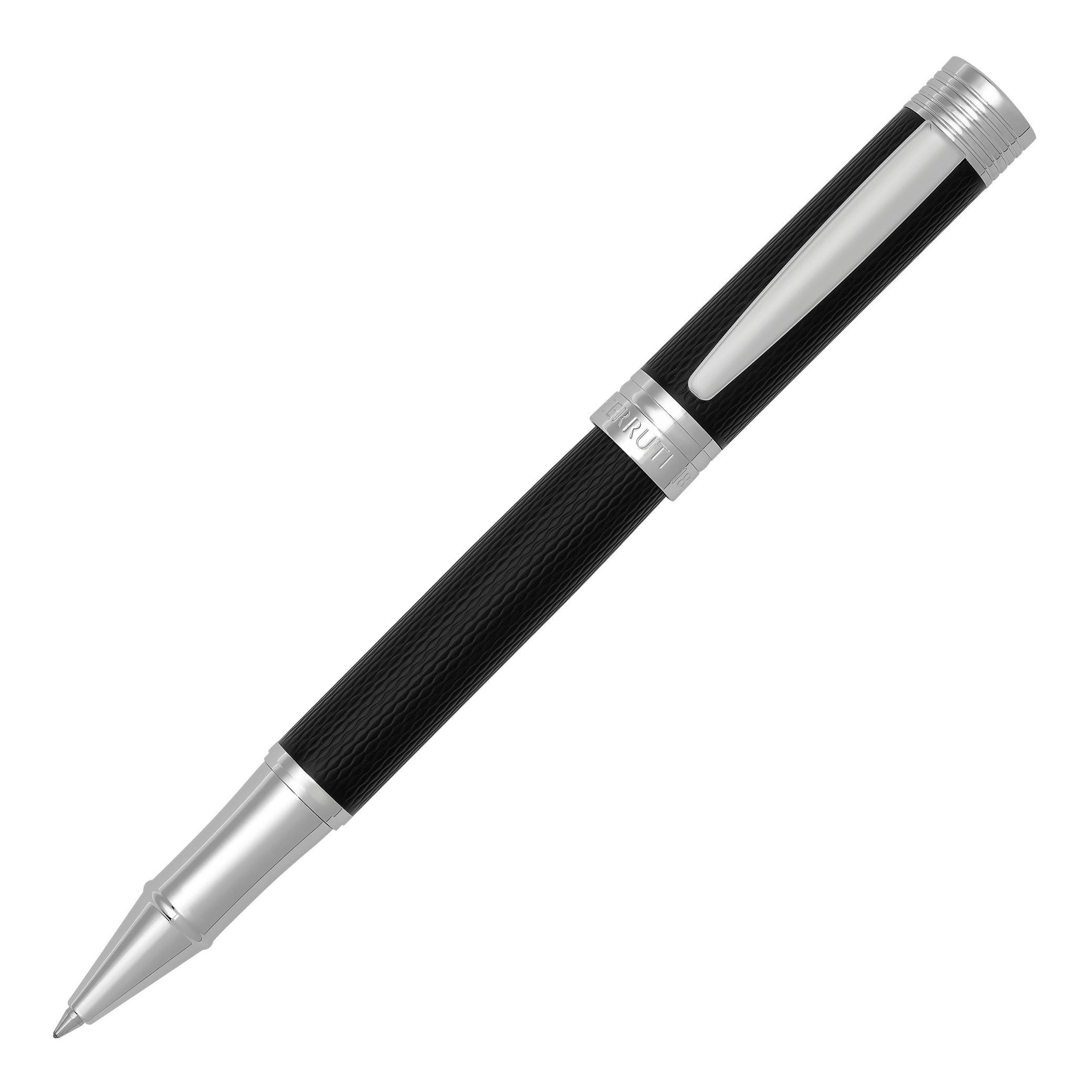 Stylo-bille Zoom Diamon Noir