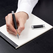 Stylo-bille Zoom Diamon Noir
