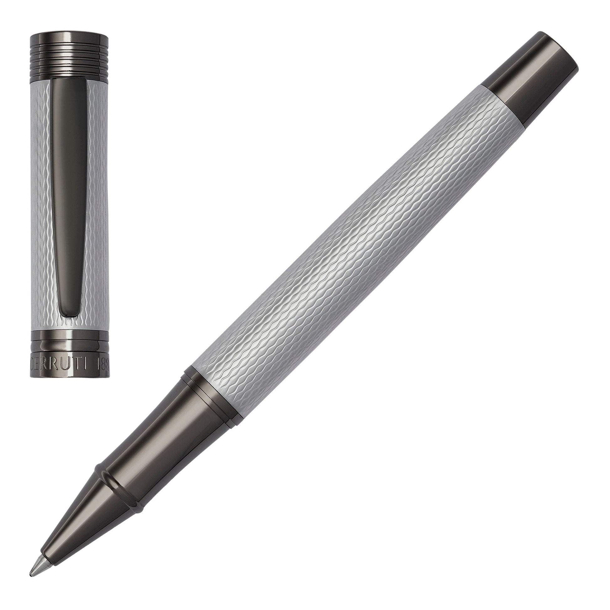 Stylo roller Zoom Diamon Chrome