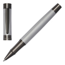 Stylo roller Zoom Diamon Chrome