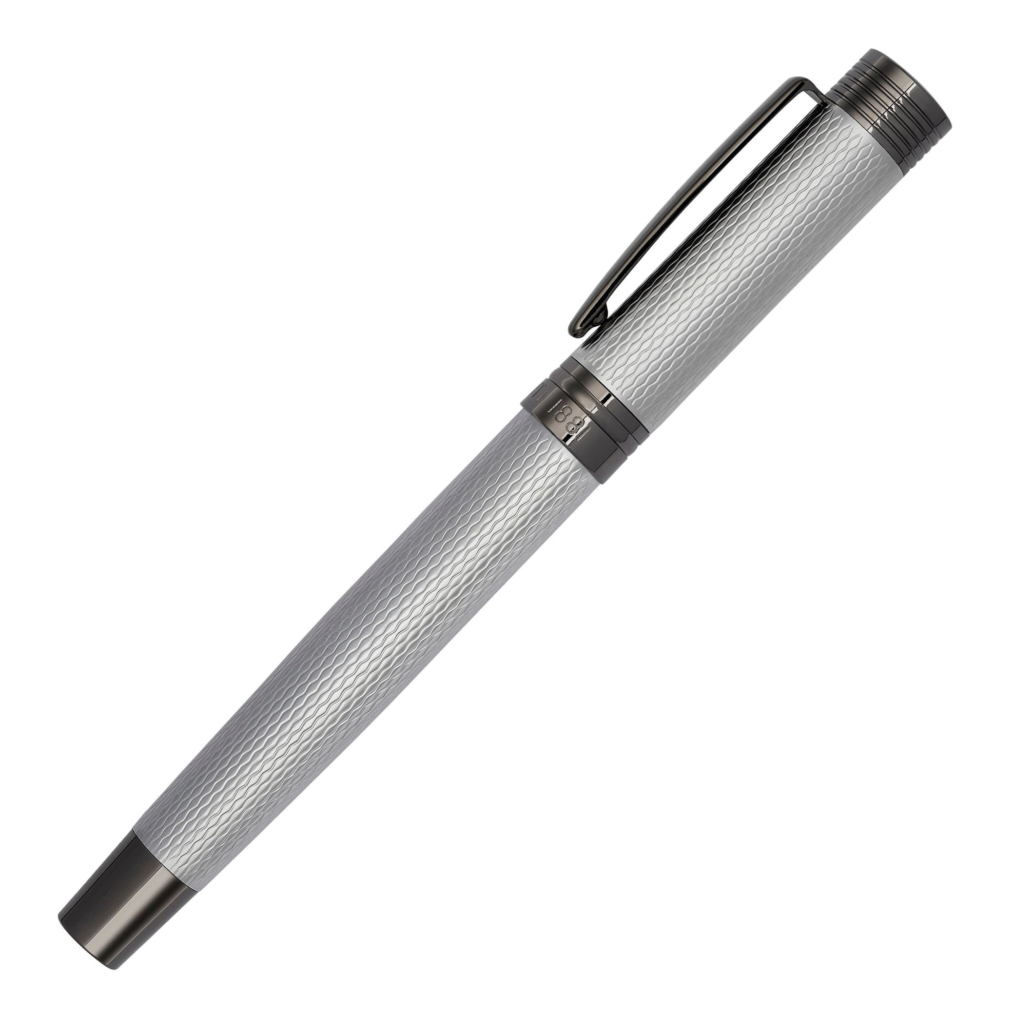 Stylo roller Zoom Diamon Chrome