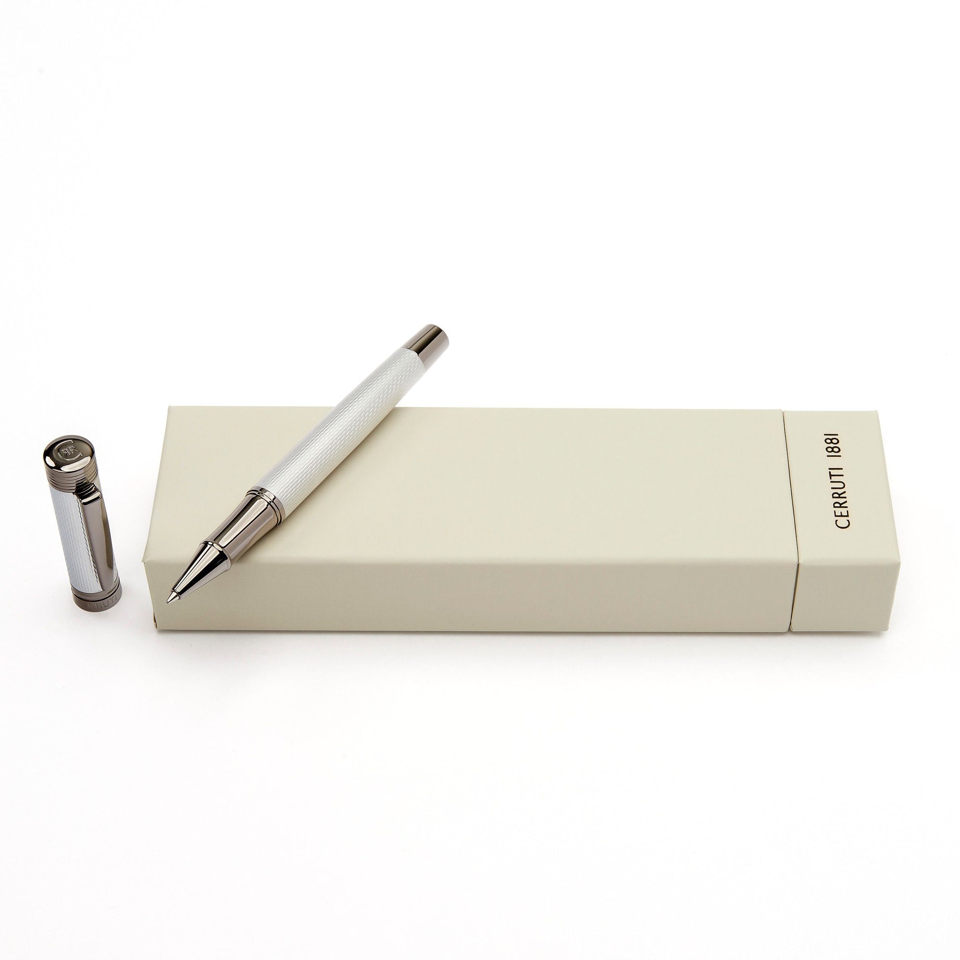 Stylo roller Zoom Diamon Chrome