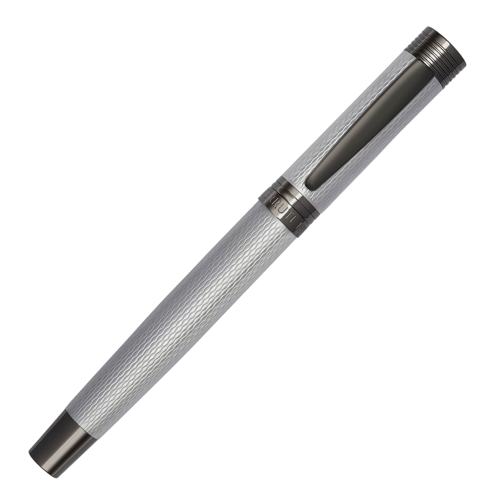 Stylo roller Zoom Diamon Chrome