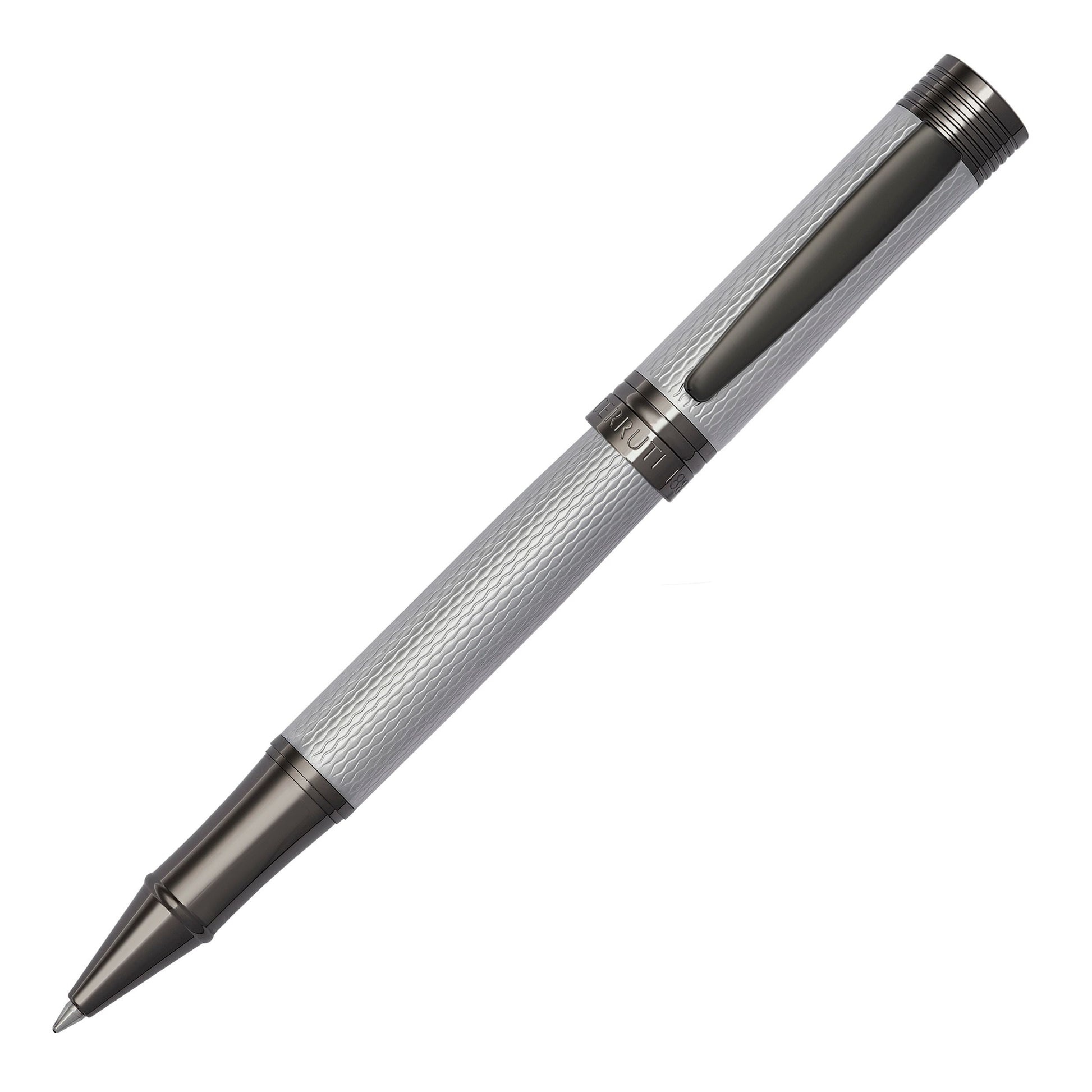 Stylo roller Zoom Diamon Chrome