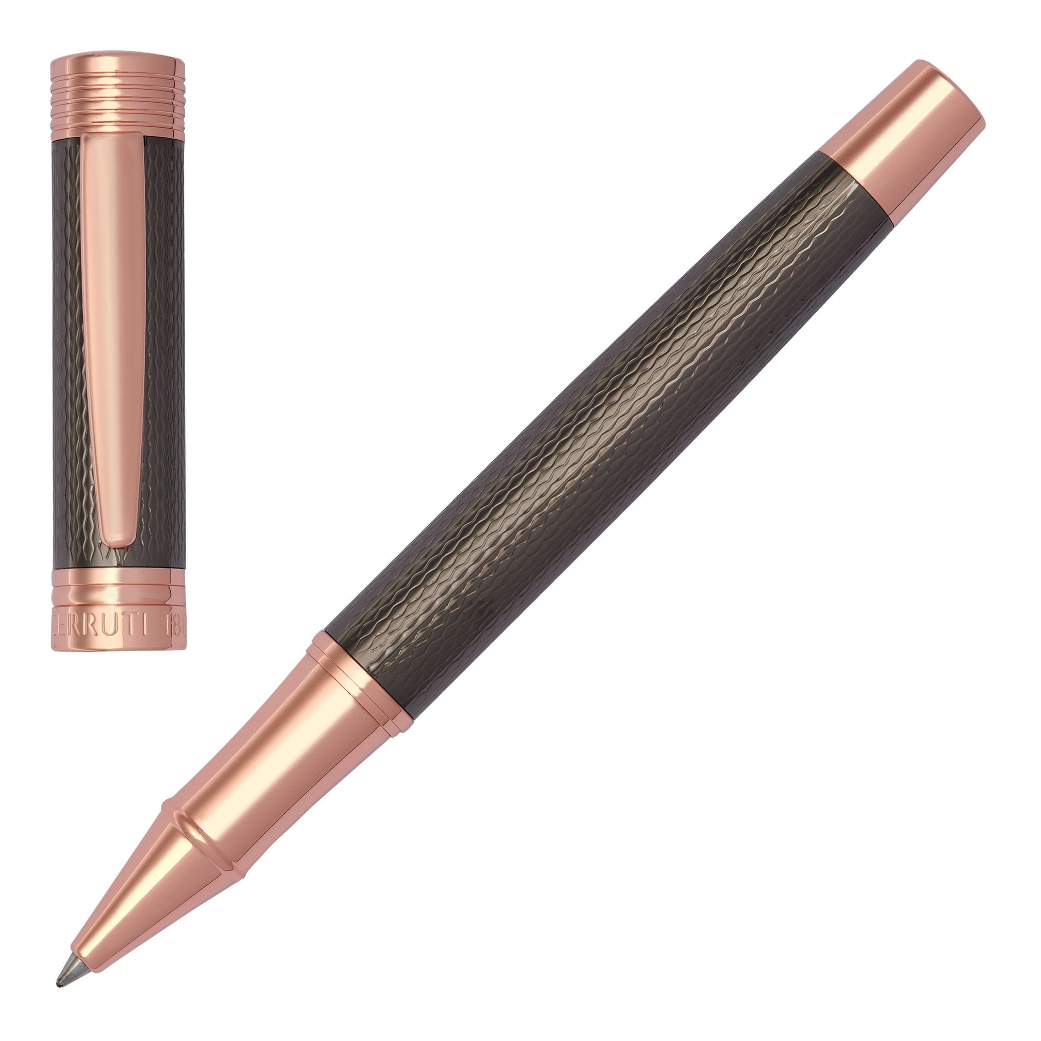 Stylo roller Zoom Diamon Gun