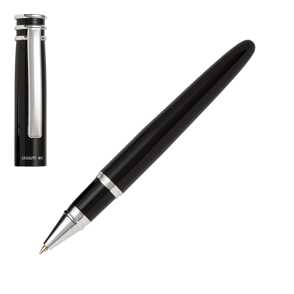 Rollerball pen Ring Top