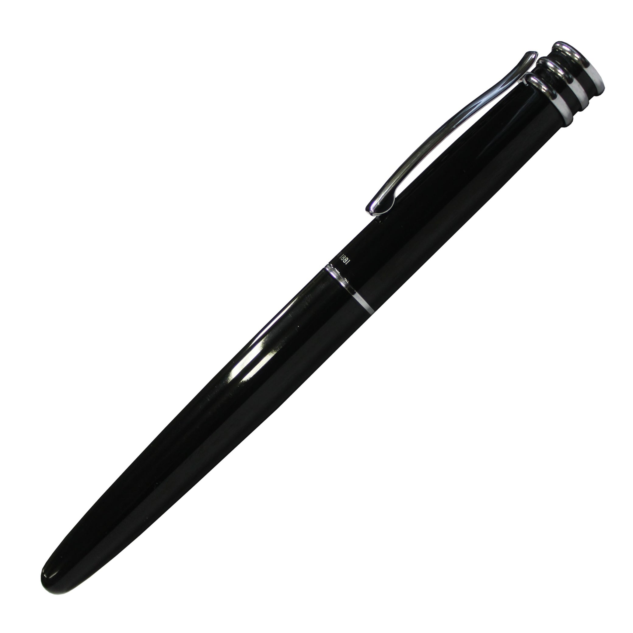 Rollerball pen Ring Top