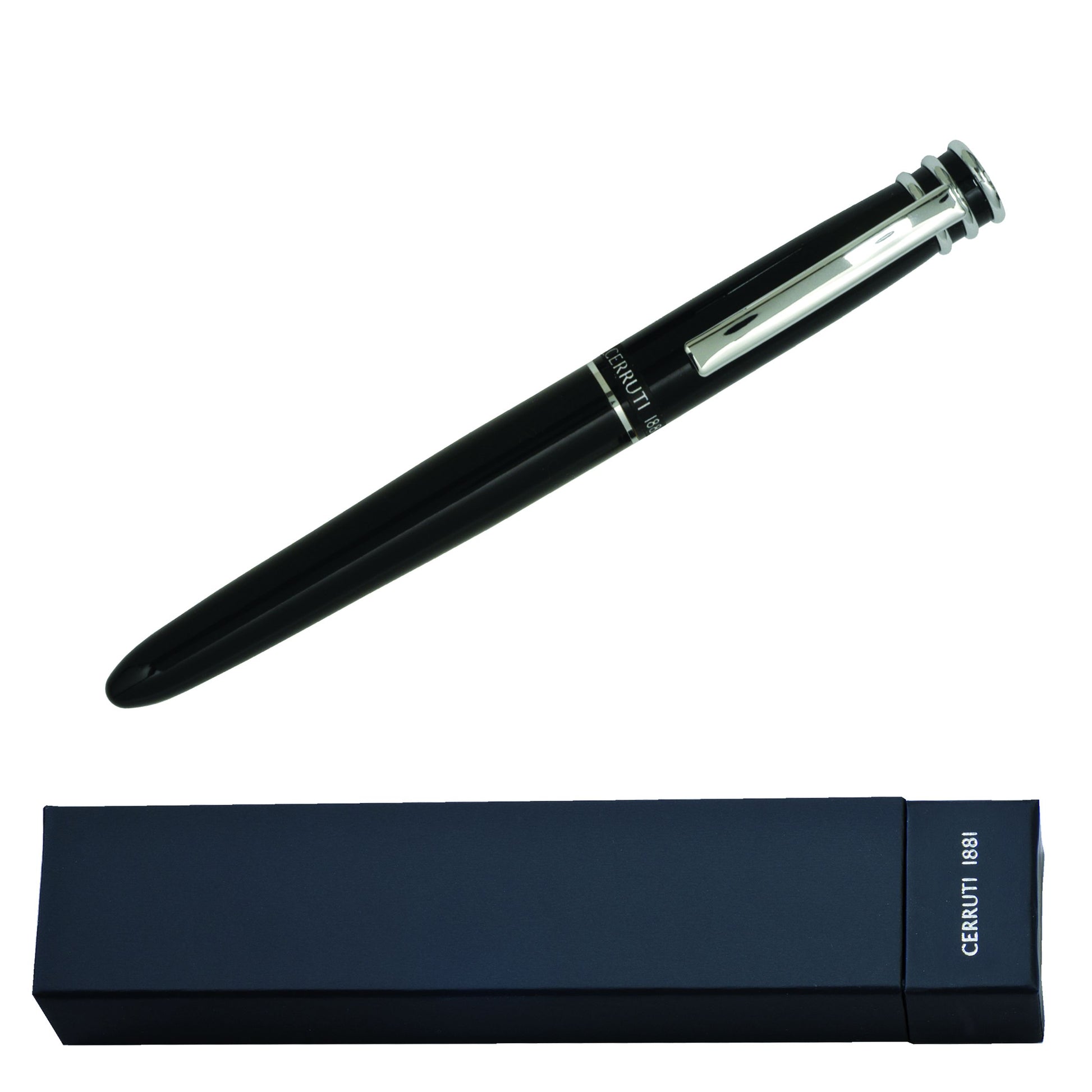 Rollerball pen Ring Top