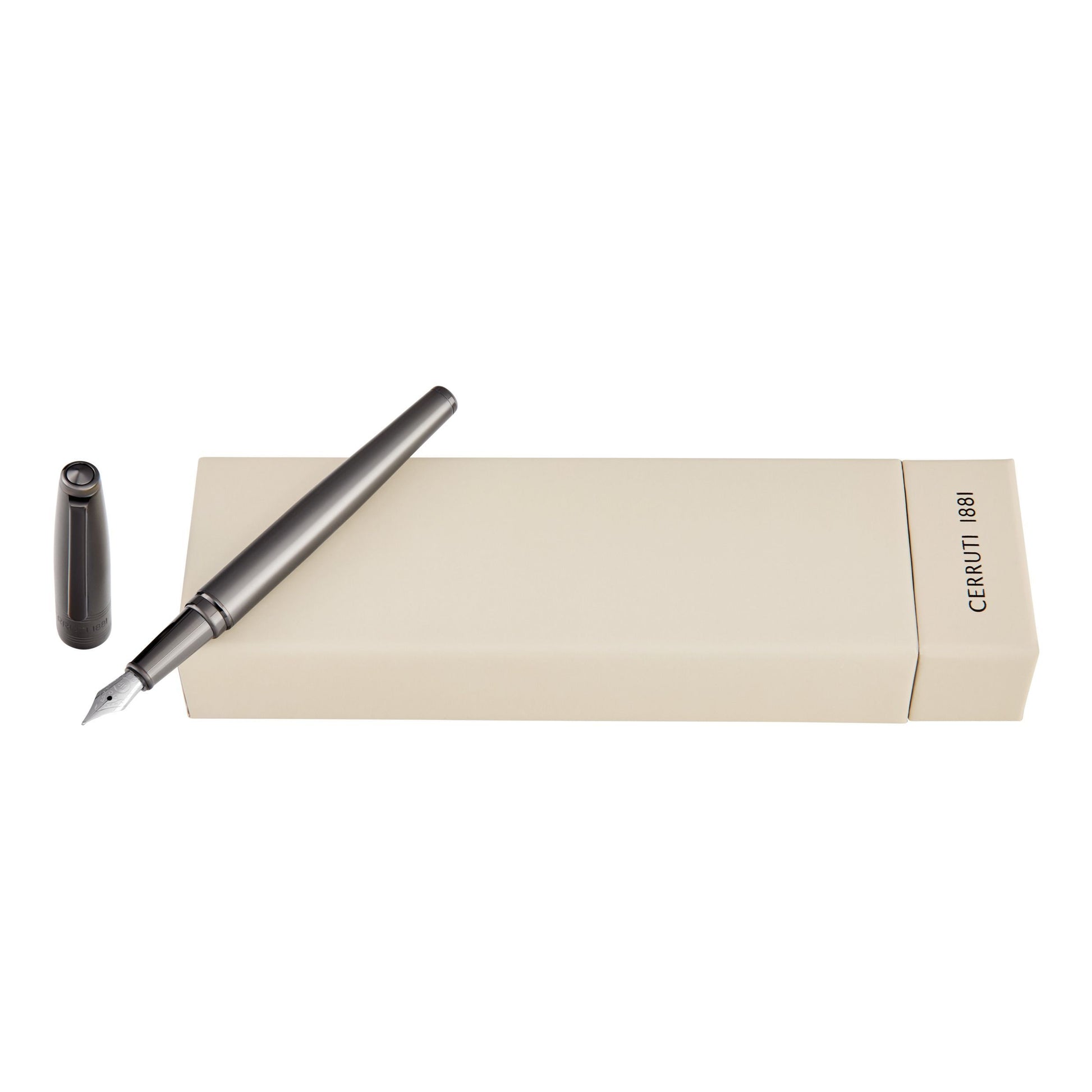 Fountain pen City Gun