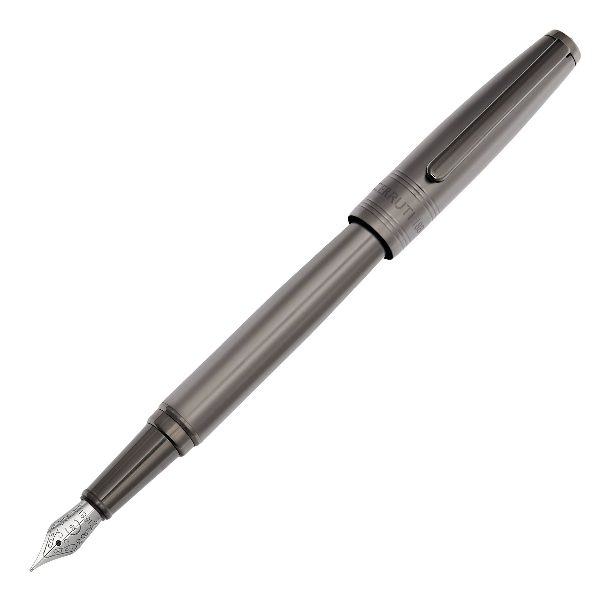 Fountain pen City Gun