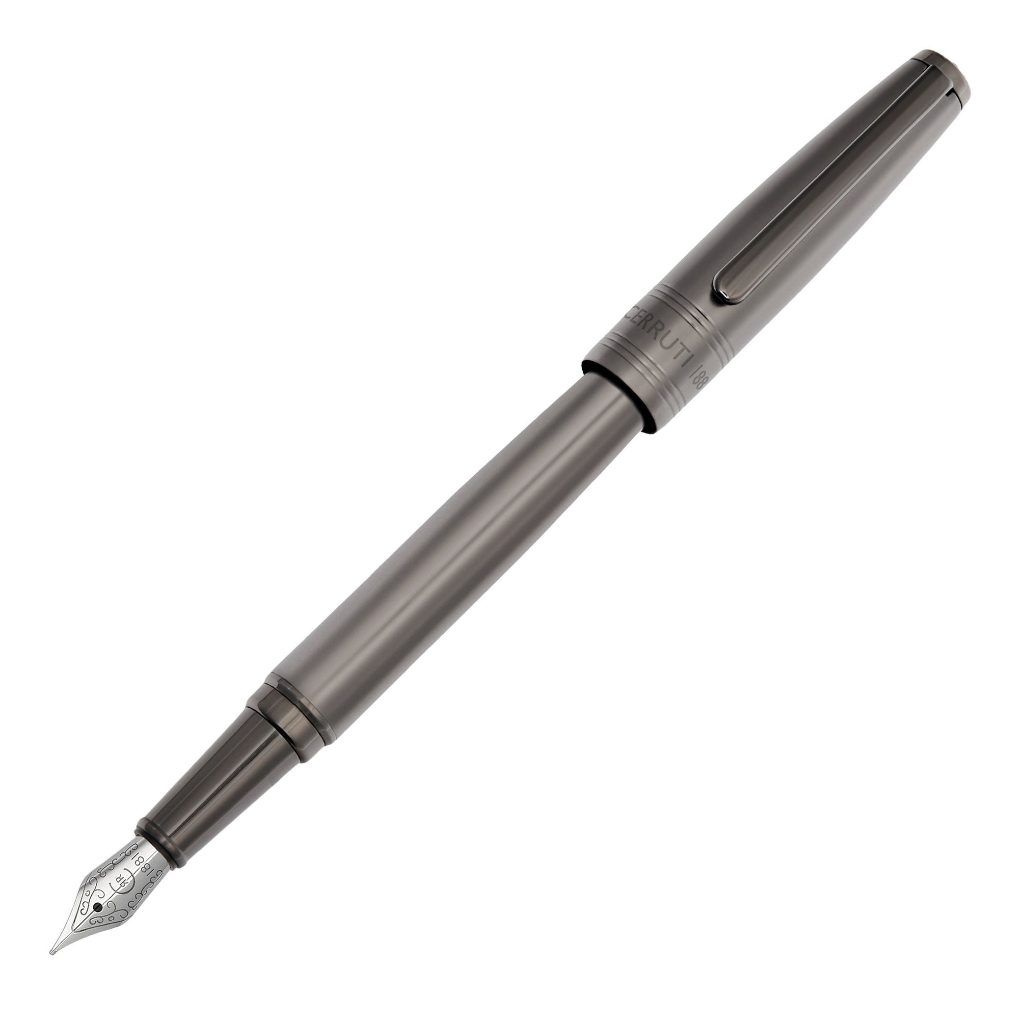 Fountain pen City Gun
