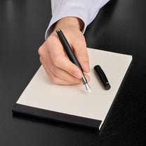 Fountain pen Jefferson Black
