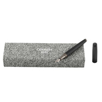 Fountain pen Jefferson Black