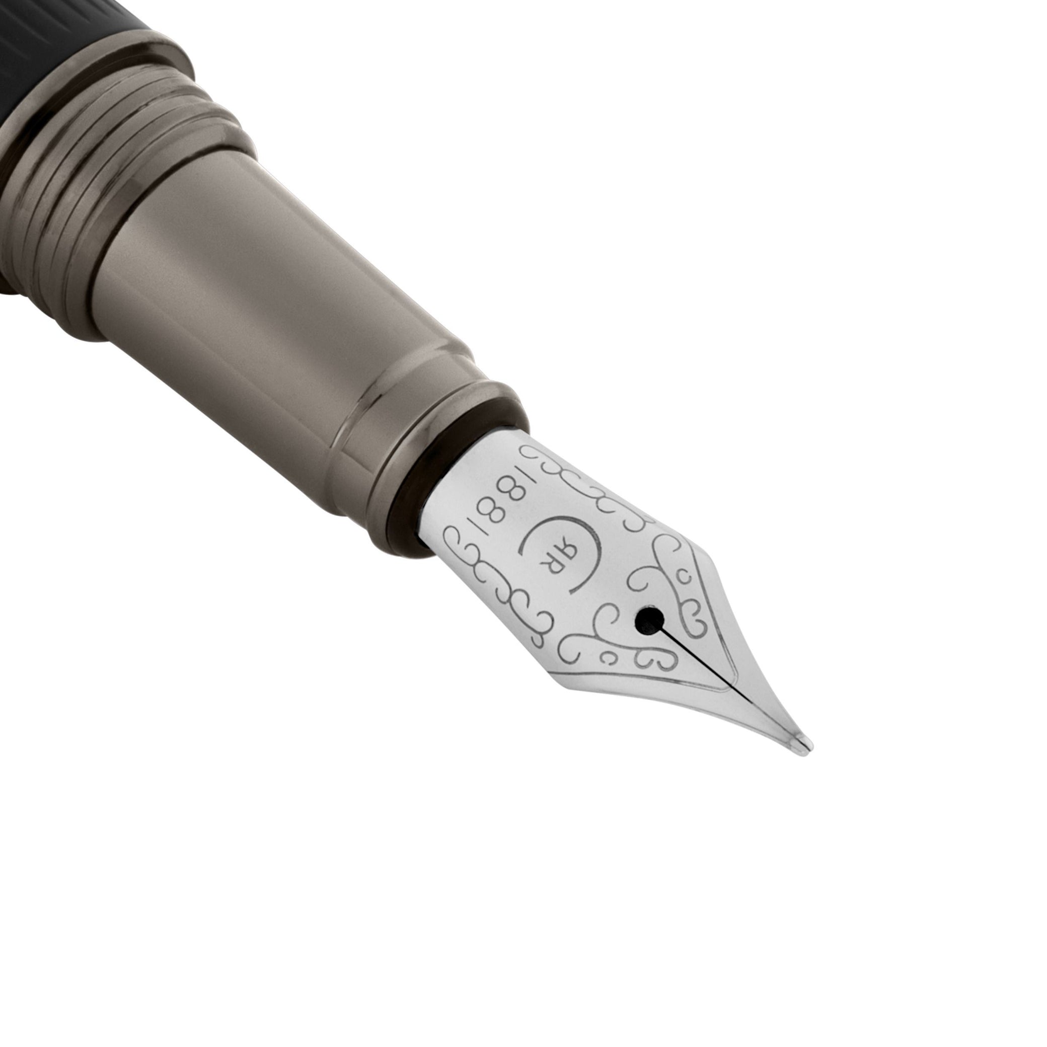 Fountain pen Jefferson Black