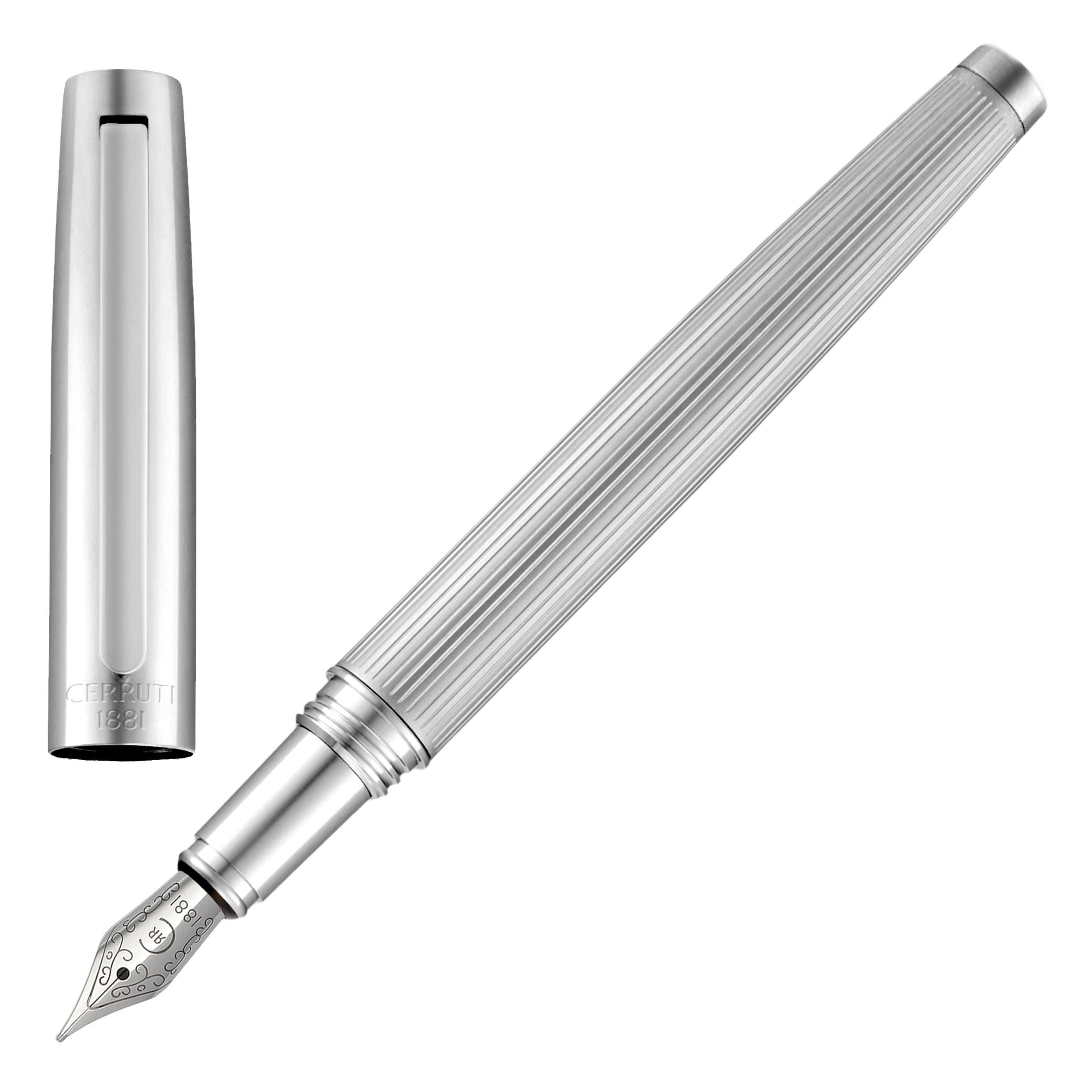 Rollerball pen Heritage gun – CERRUTI