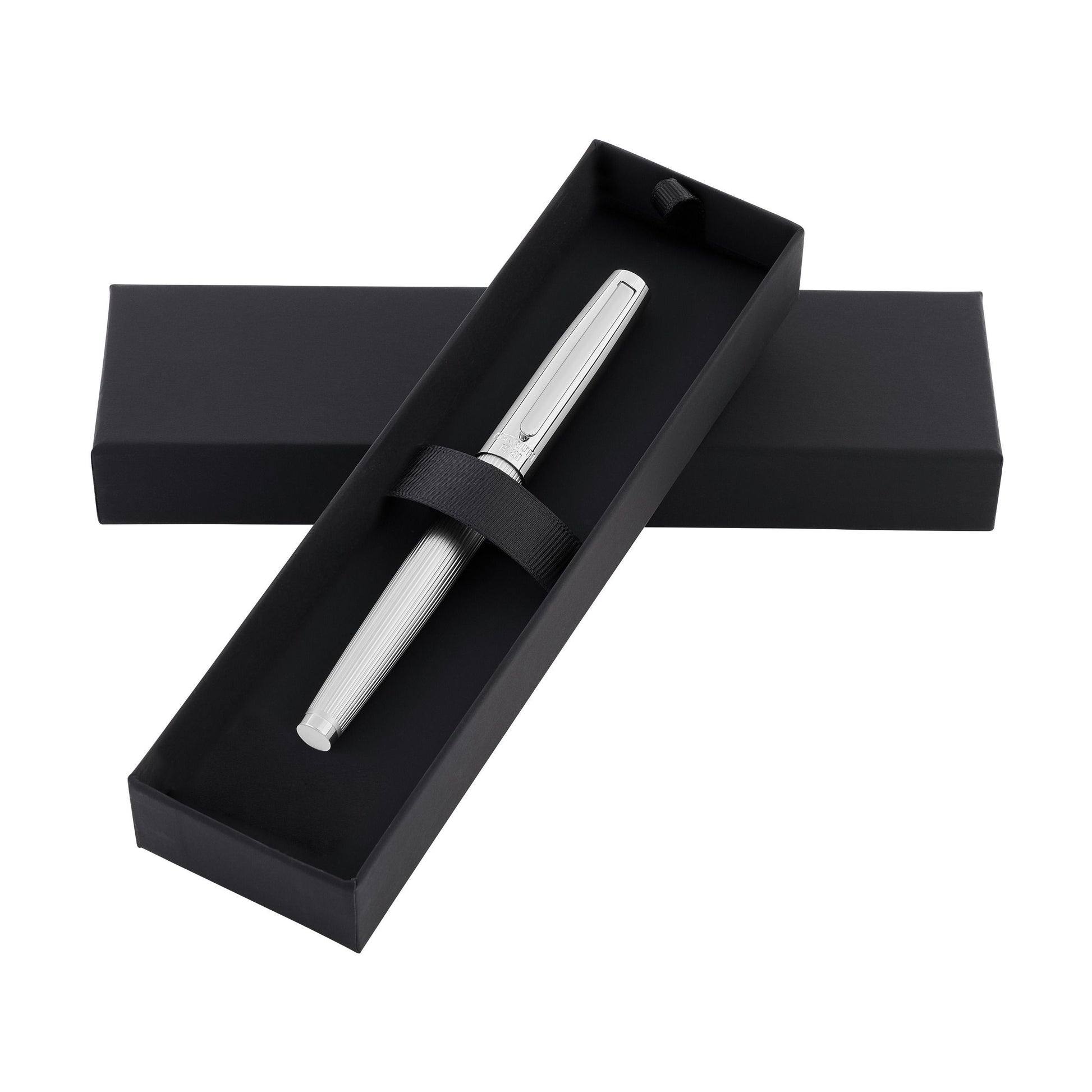 Fountain pen Jefferson Chrome