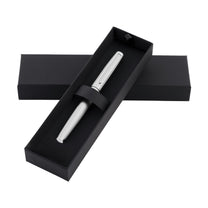 Fountain pen Jefferson Chrome