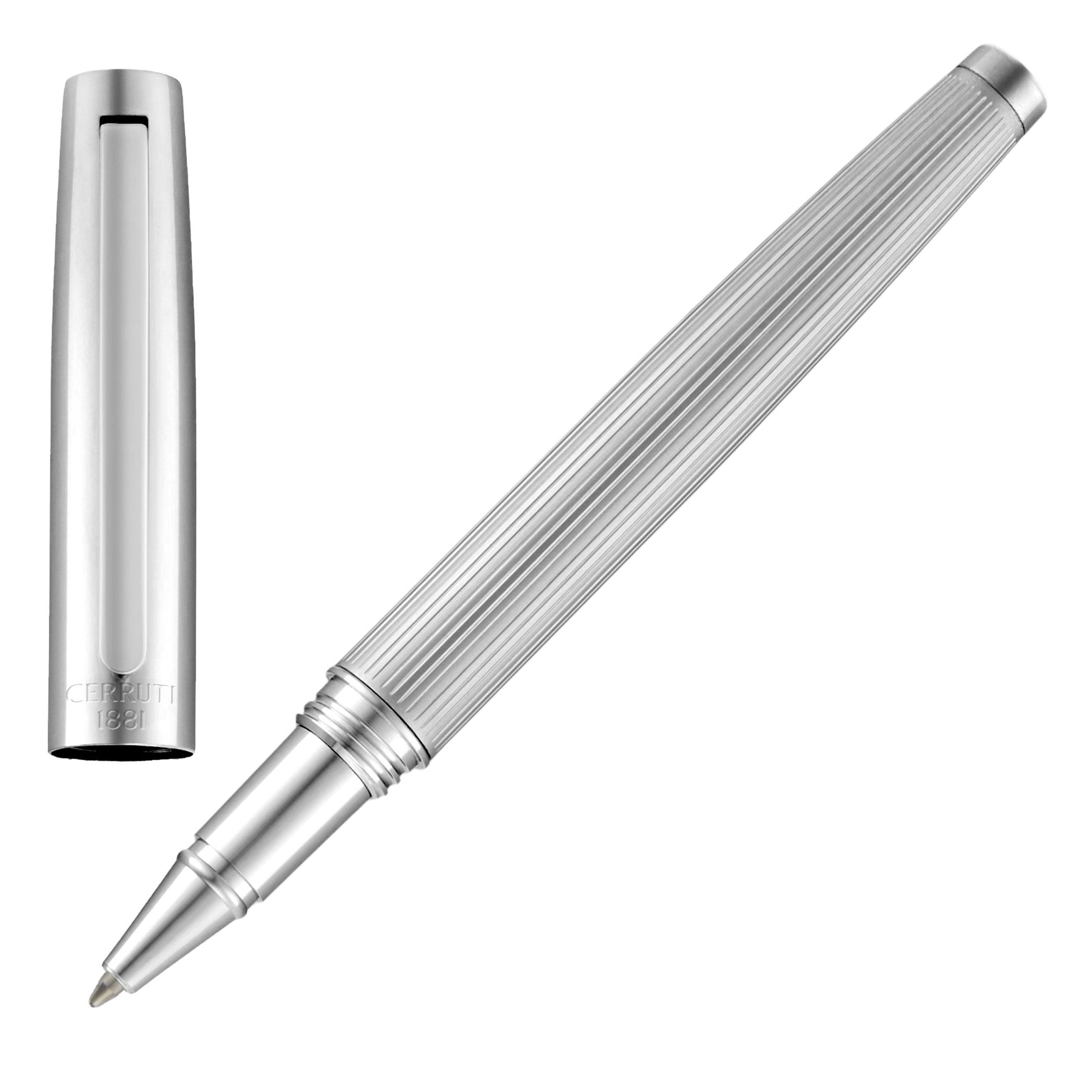 Fountain pen Jefferson Chrome