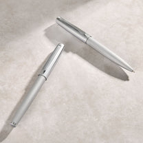 Fountain pen Jefferson Chrome