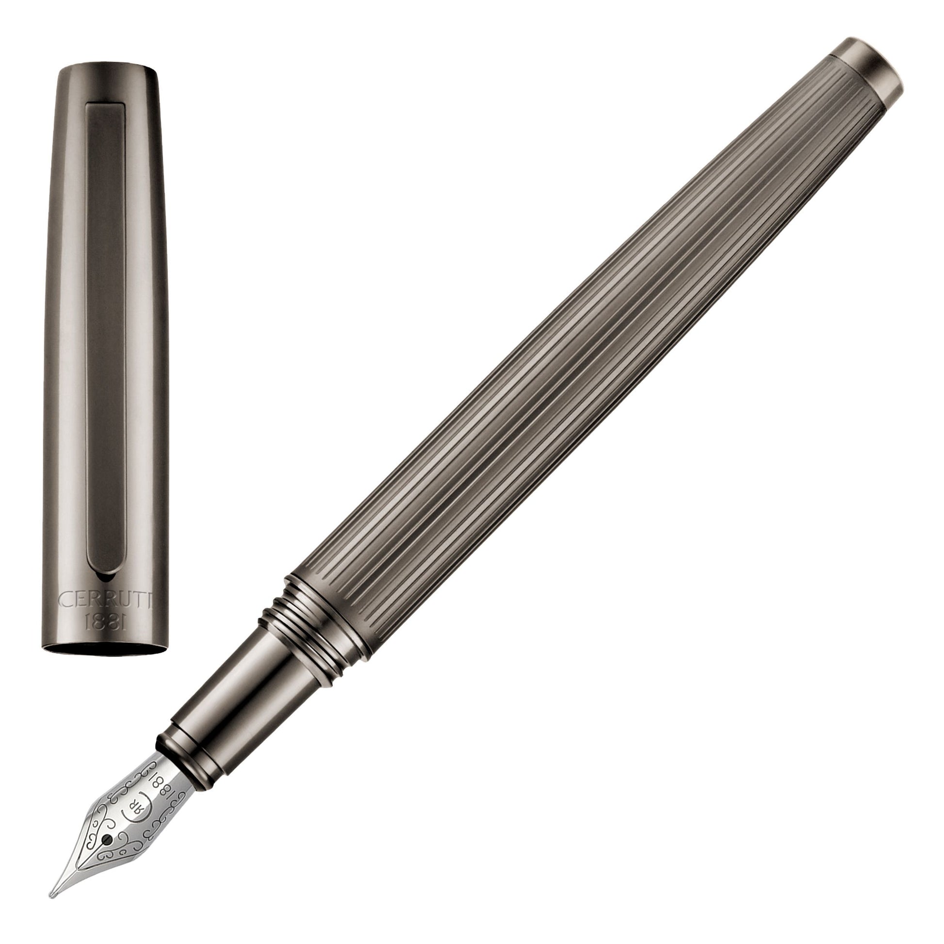 Fountain pen Jefferson Gun
