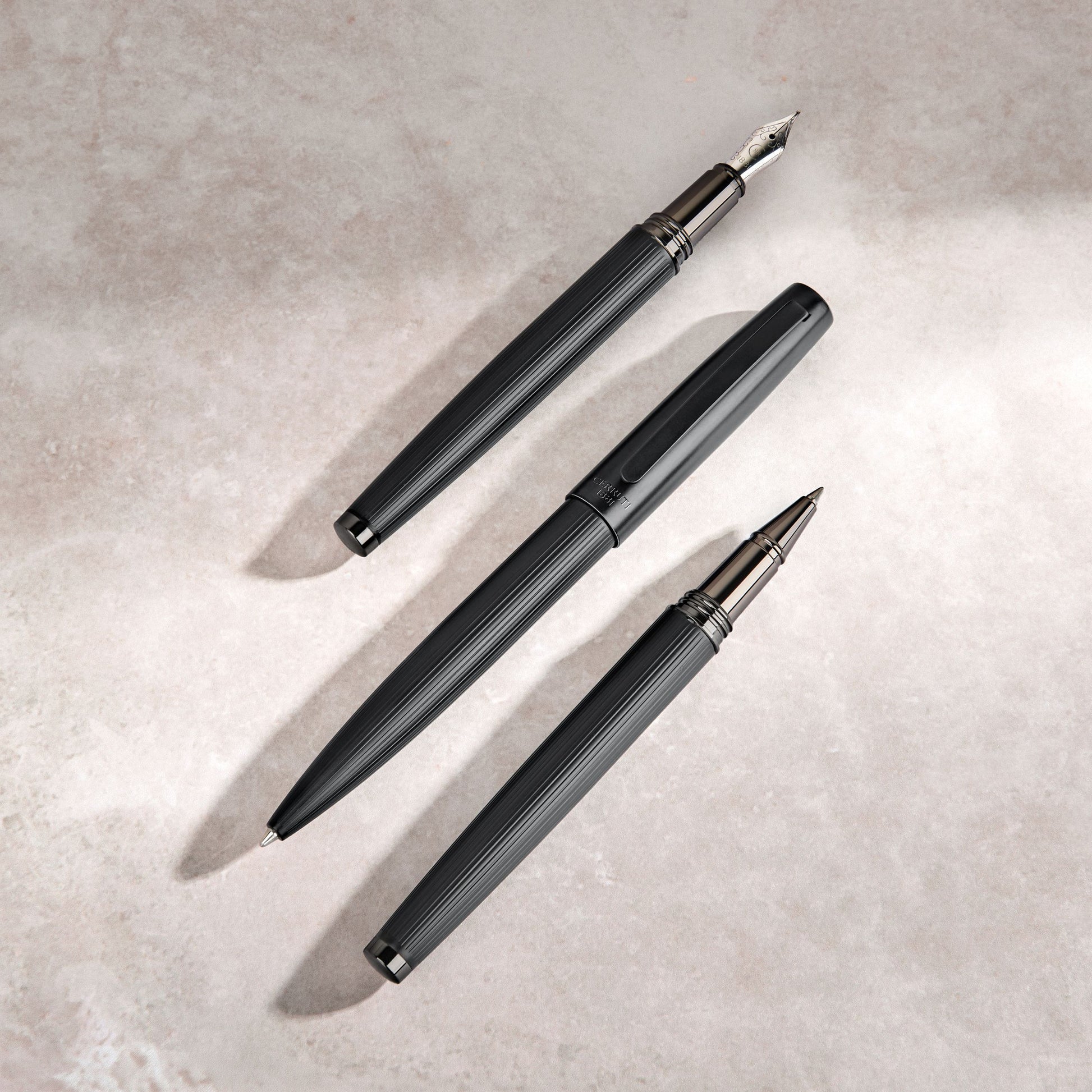 Ballpoint pen Jefferson Black