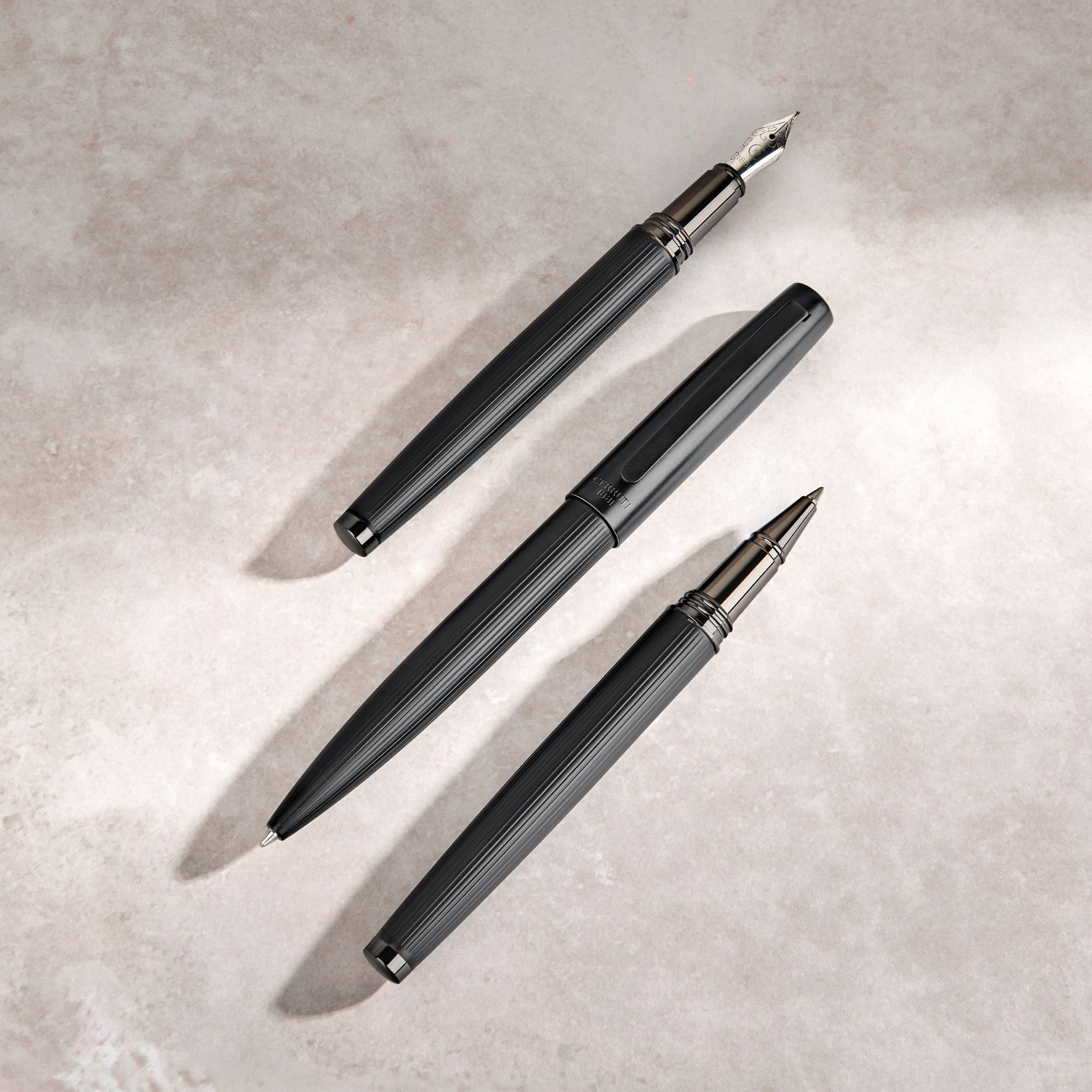 Ballpoint pen Jefferson Black