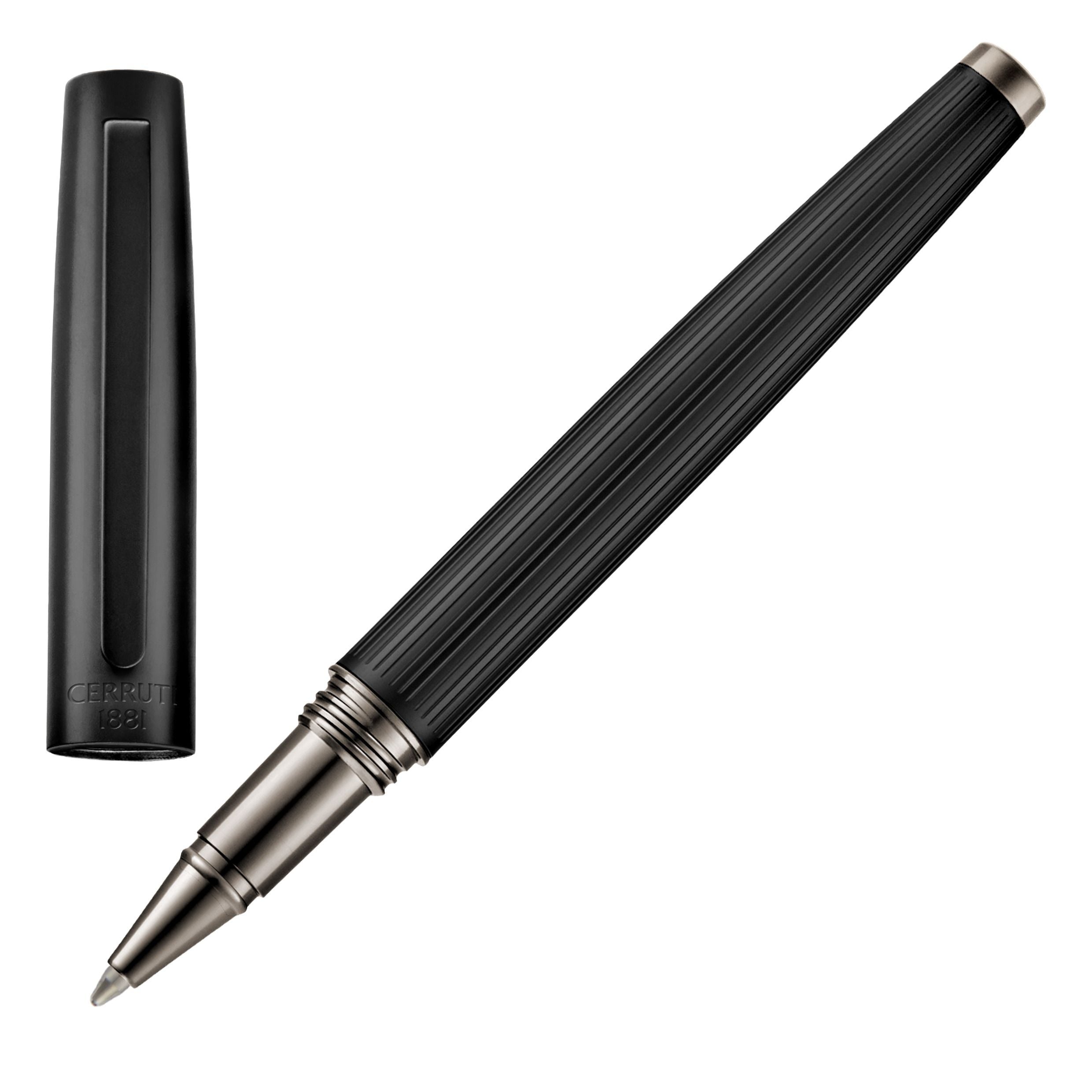 Ballpoint pen Oxford Blue – CERRUTI