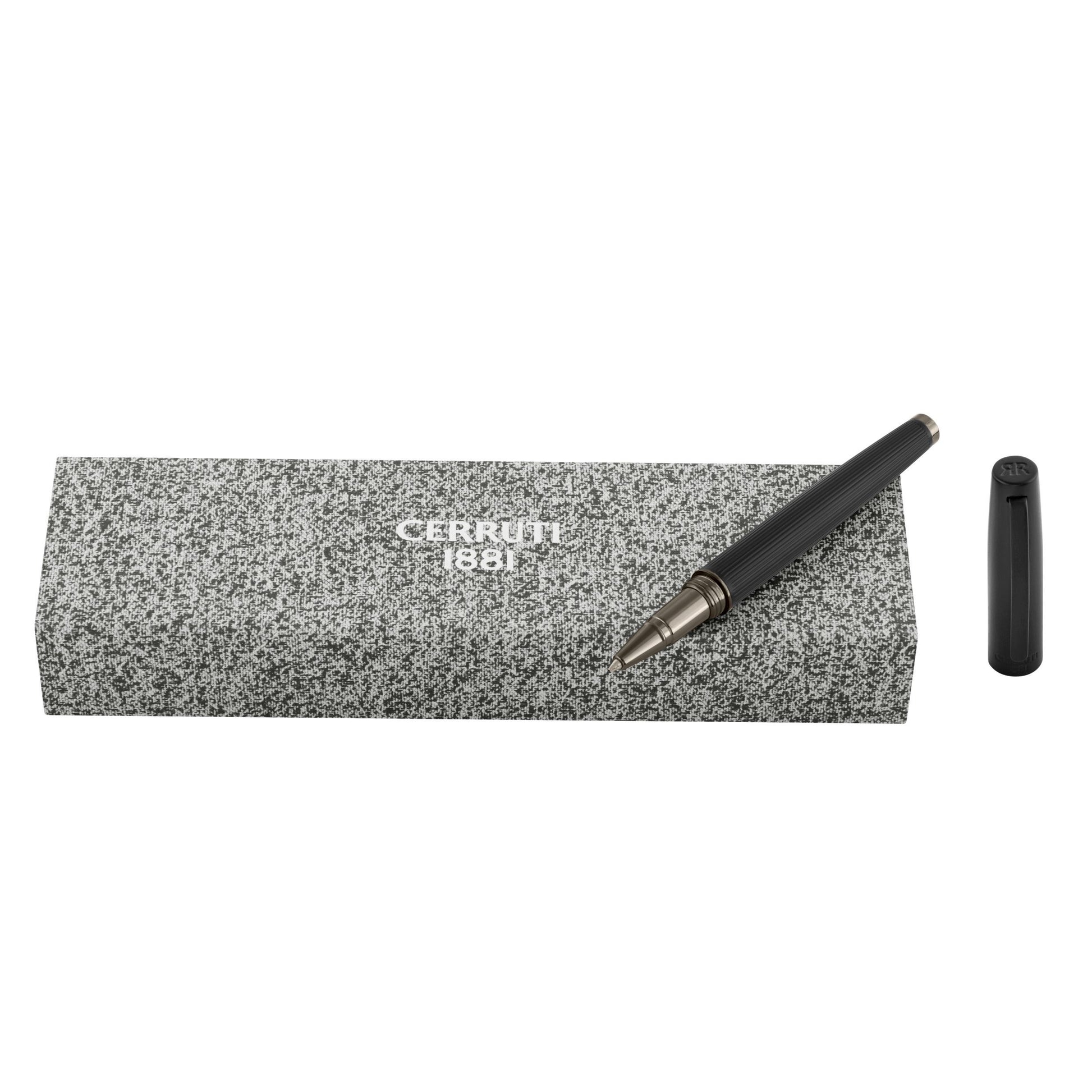 Rollerball pen Jefferson Black
