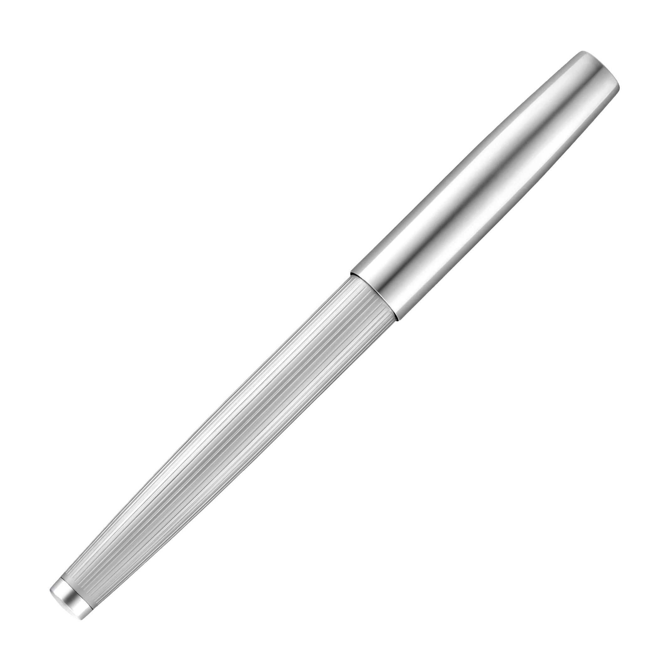 Rollerball pen Jefferson Chrome