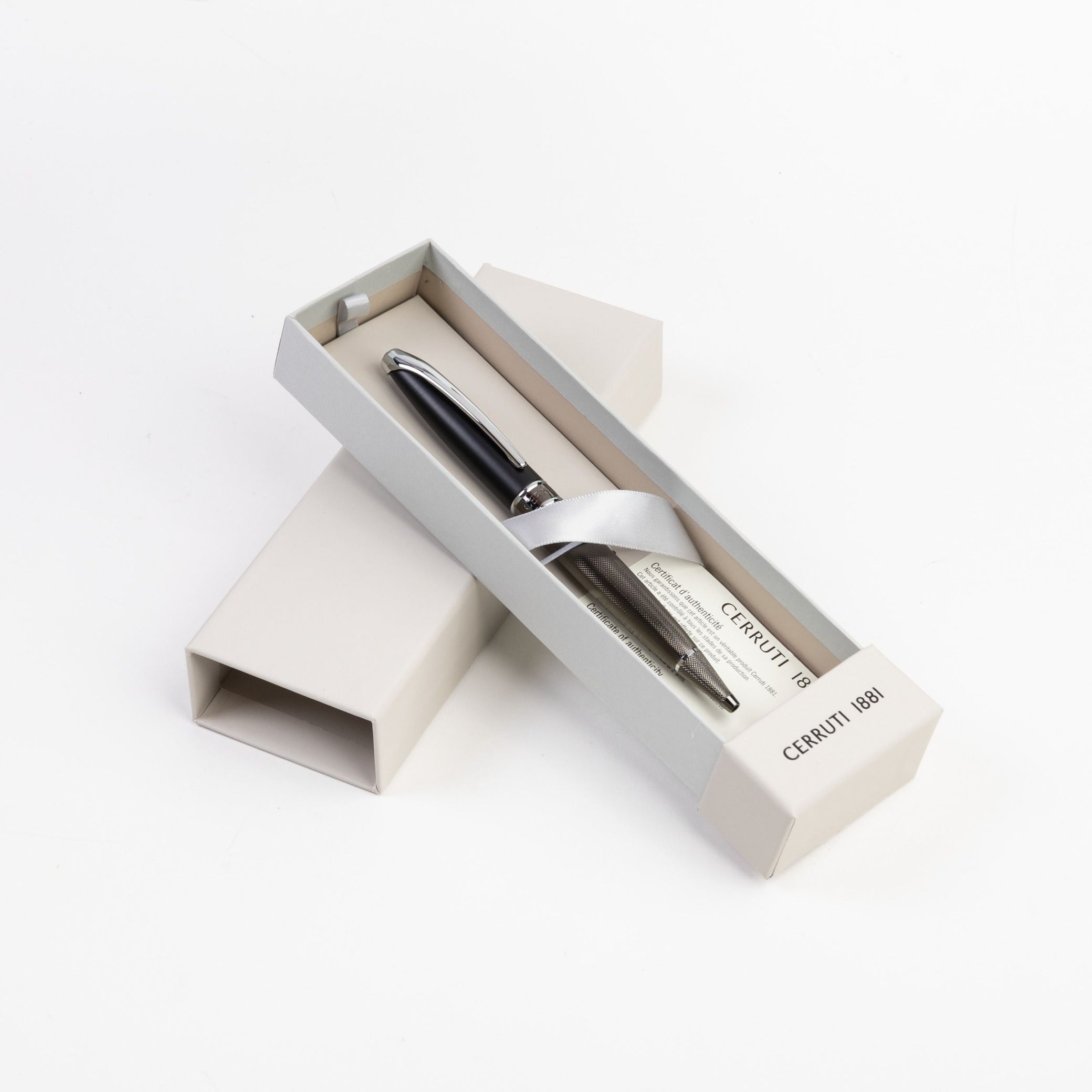 Stylo bille Abbey Diamond Gun