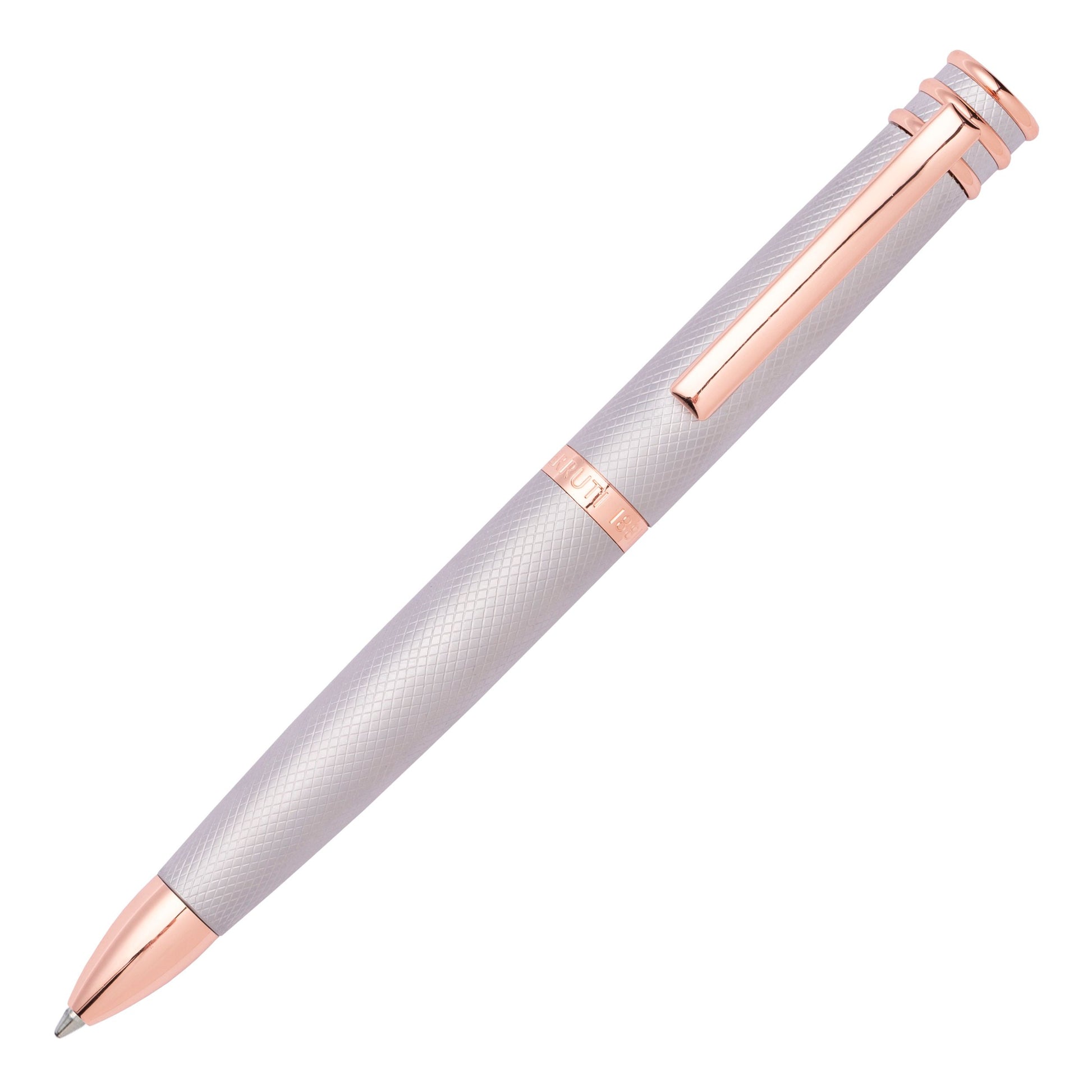 Stylo bille Austin Diamond Chrome