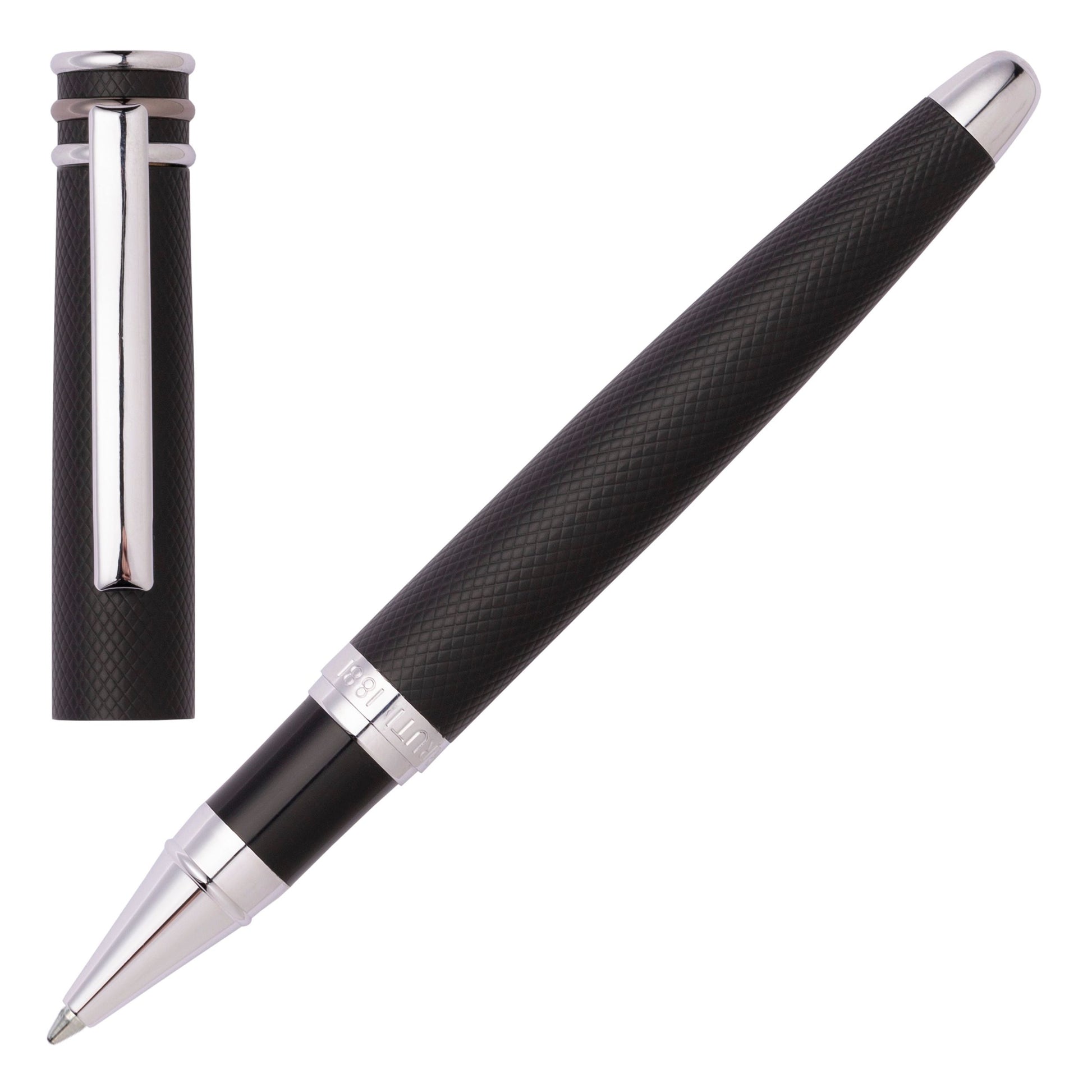 Stylo roller Austin Diamond Noir