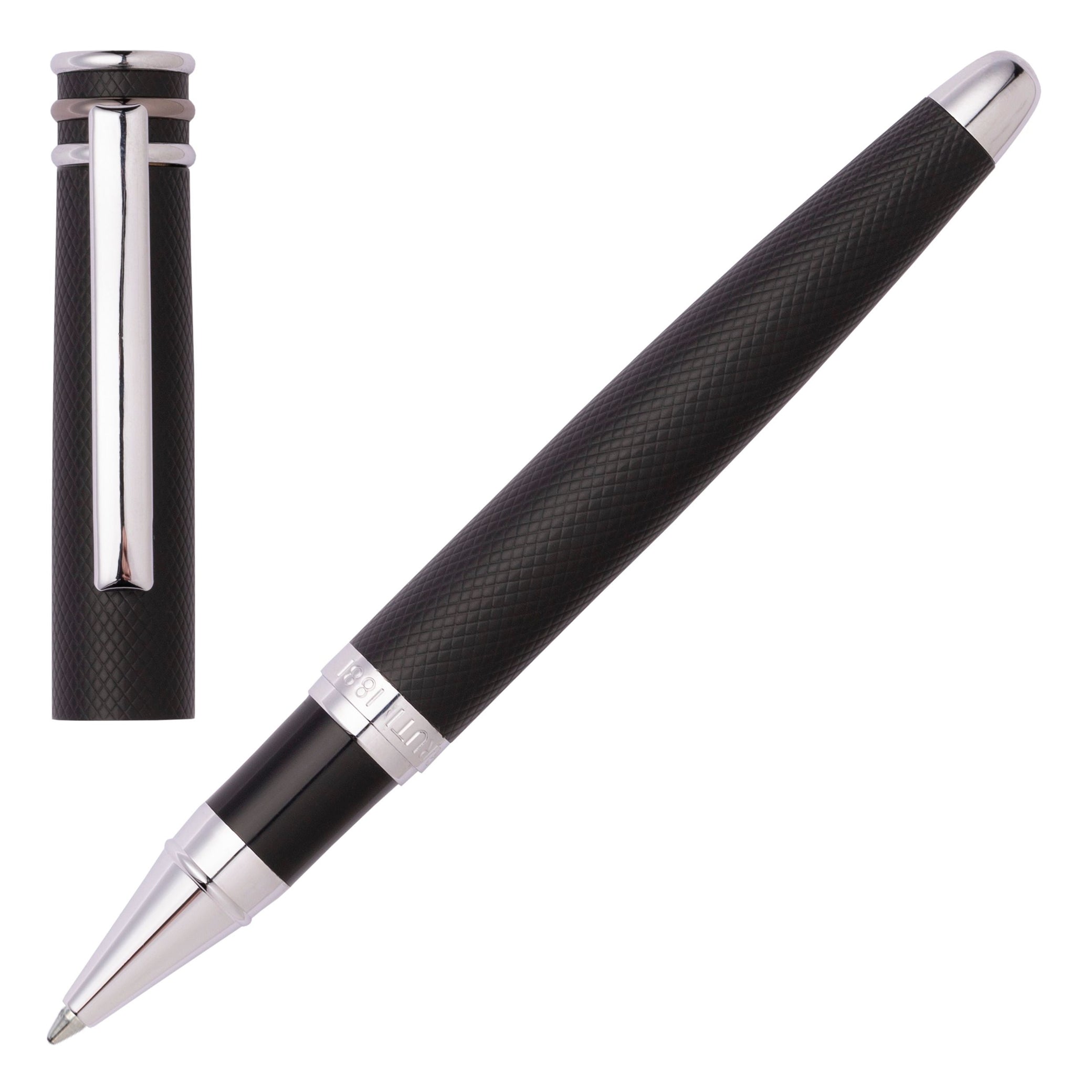 Stylo roller Austin Diamond Noir