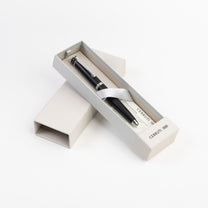 Stylo roller Austin Diamond Noir